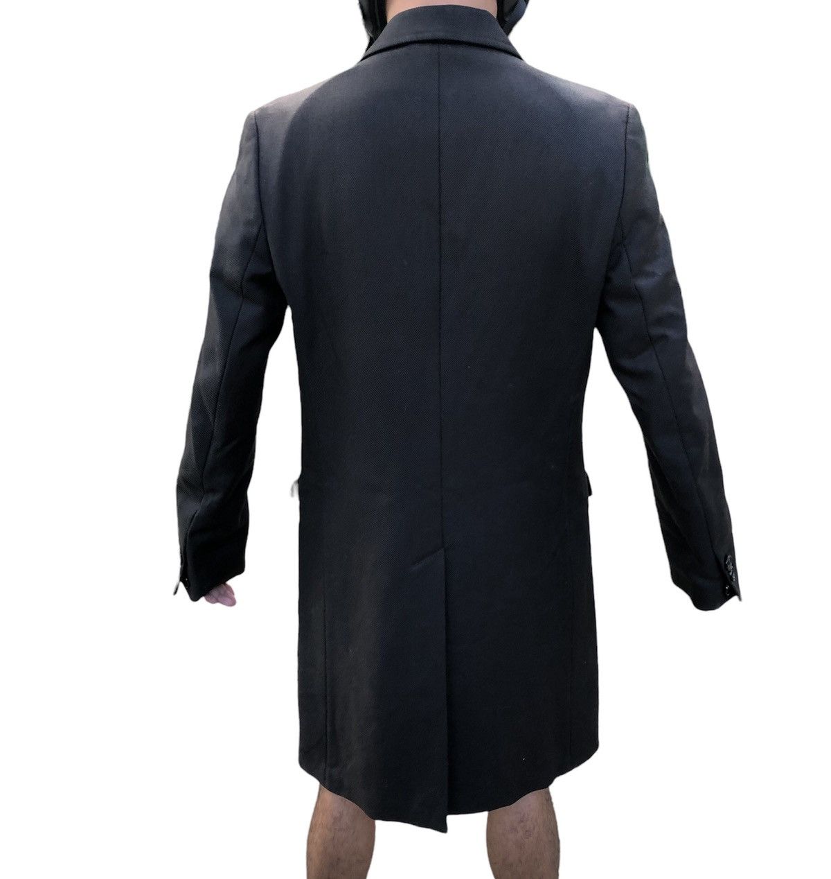 Maison Margiela Maison Margiela A/W 2011 14: Wardrobe For Man Heavy Coat Size US S / EU 44-46 / 1 - 13 Thumbnail