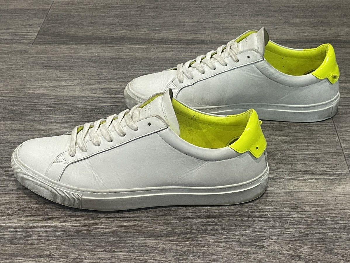 Givenchy Givenchy Urban Knots Neon Yellow Sz. 41 Size US 8 / EU 41 - 3 Thumbnail