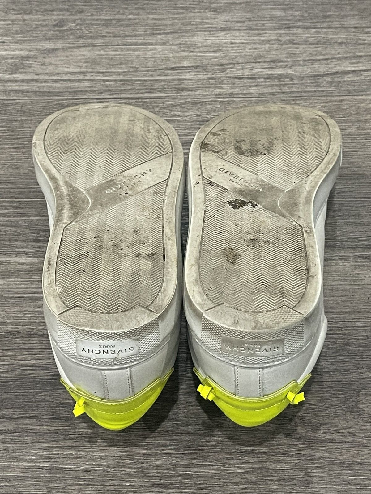 Givenchy Givenchy Urban Knots Neon Yellow Sz. 41 Size US 8 / EU 41 - 6 Thumbnail