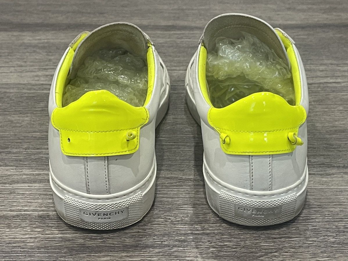 Givenchy Givenchy Urban Knots Neon Yellow Sz. 41 Size US 8 / EU 41 - 4 Thumbnail
