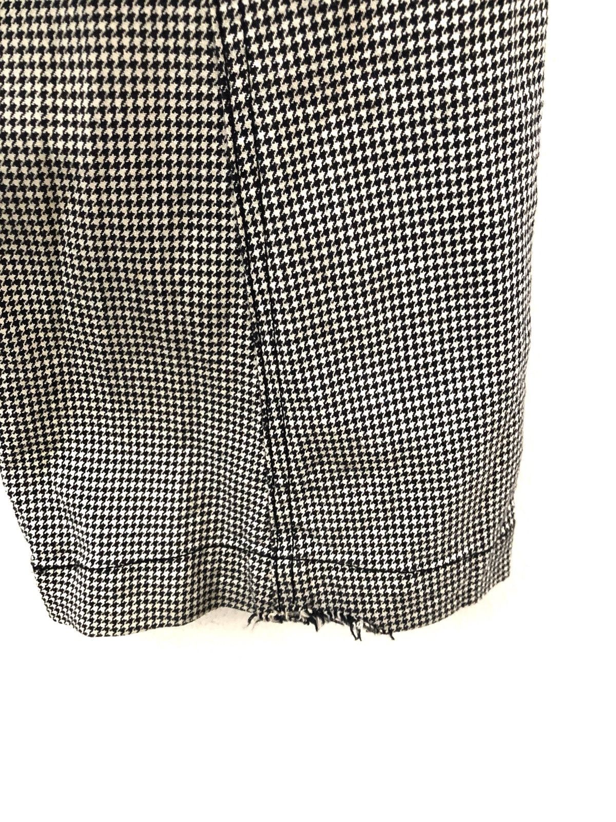 Nicole Club NICOLE Hideaways Houndstooth Multiple Pocket Bondage Cargo Size US 30 / EU 46 - 10 Thumbnail