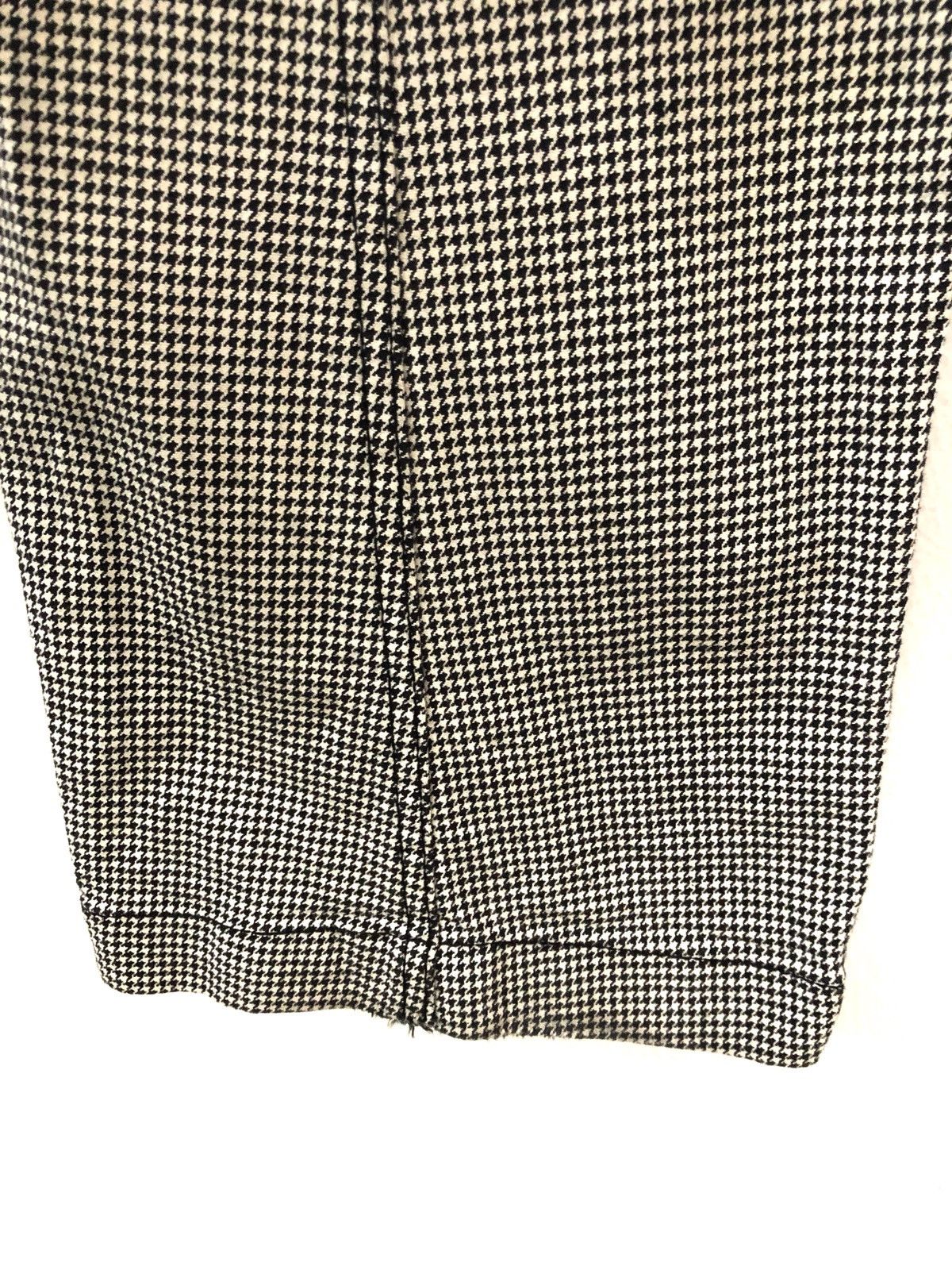 Nicole Club NICOLE Hideaways Houndstooth Multiple Pocket Bondage Cargo Size US 30 / EU 46 - 11 Thumbnail