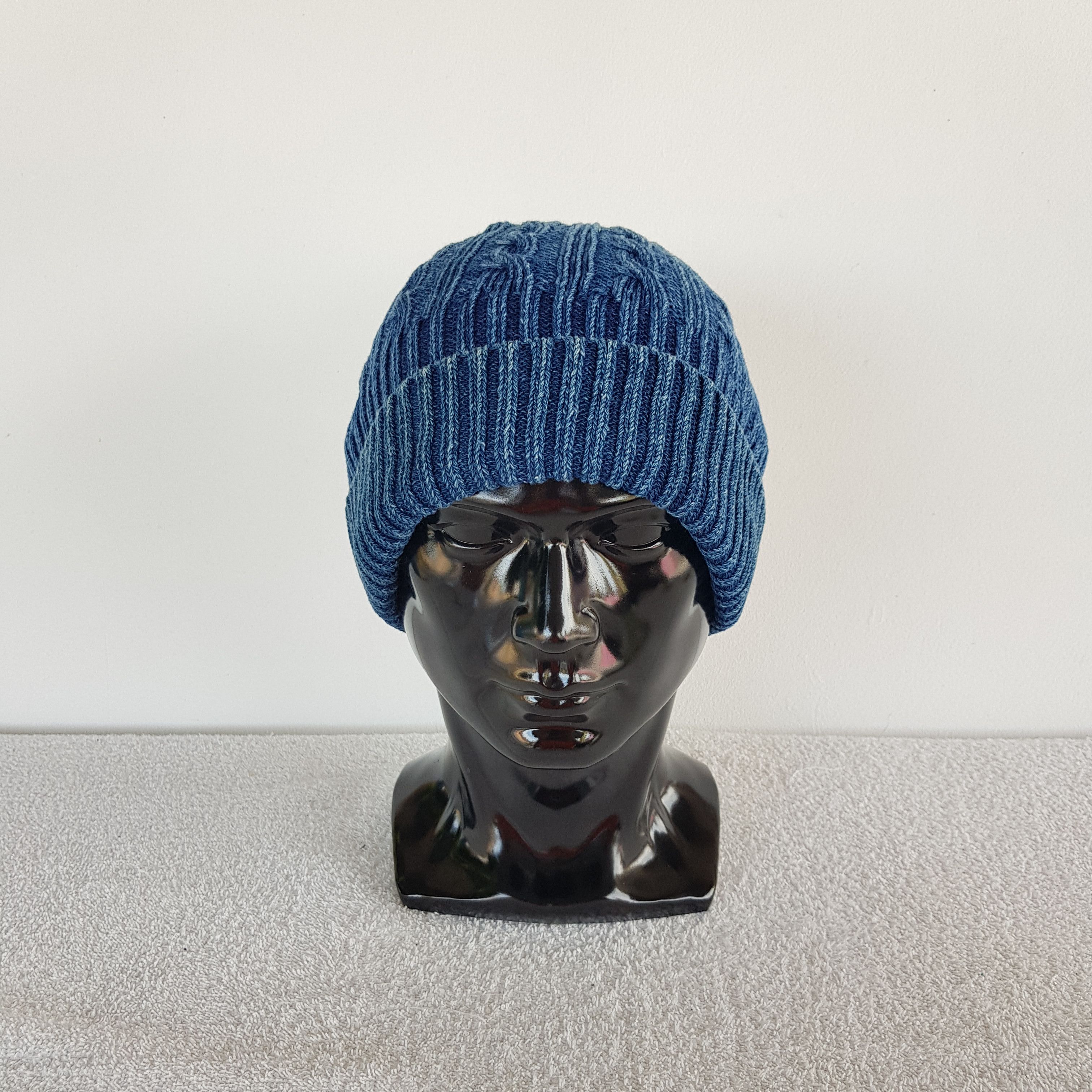 Japanese Brand × Vintage Unknown Japanese Hats Beanie Snow Cap - AC10338. Size ONE SIZE - 2 Thumbnail