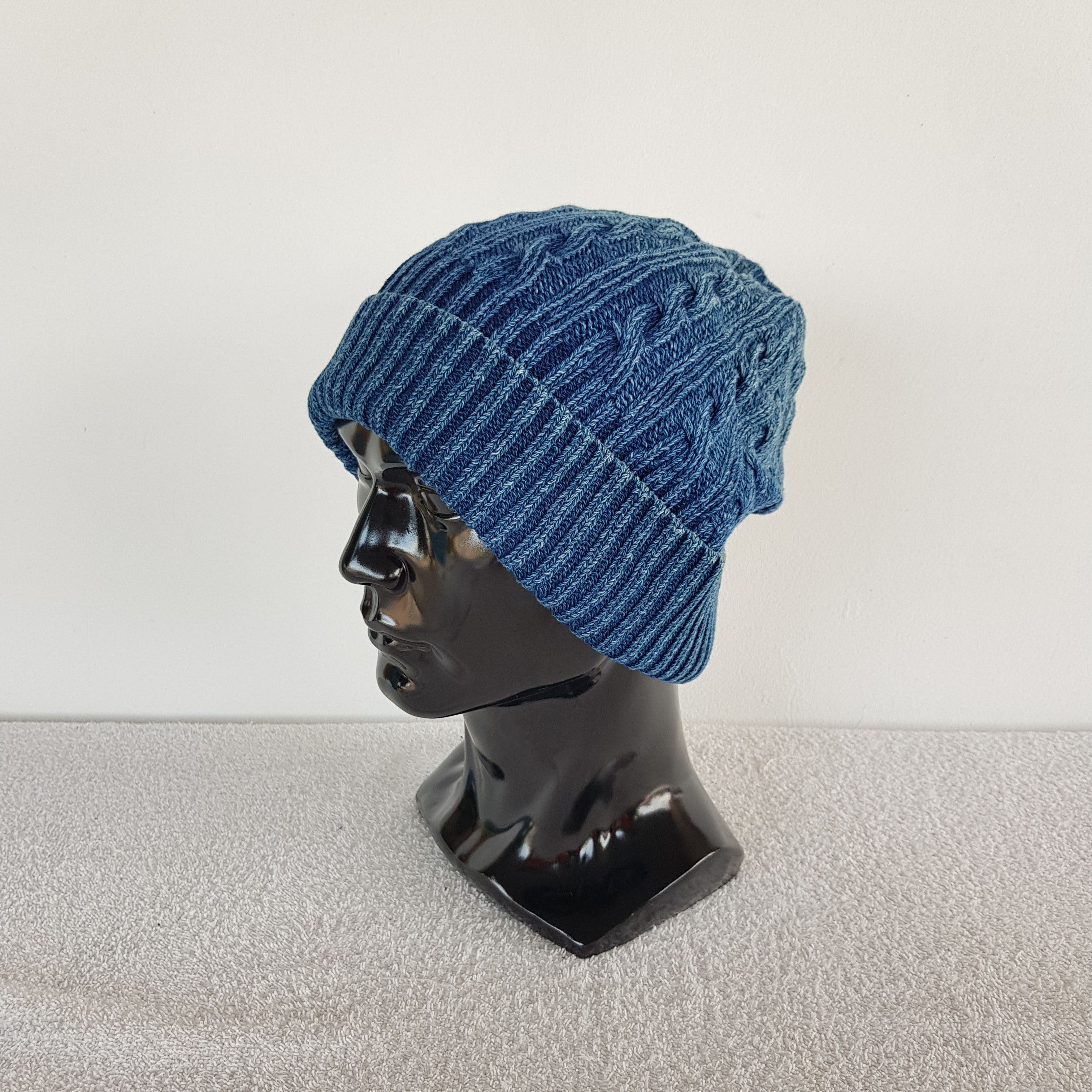Japanese Brand × Vintage Unknown Japanese Hats Beanie Snow Cap - AC10338. Size ONE SIZE - 1 Thumbnail