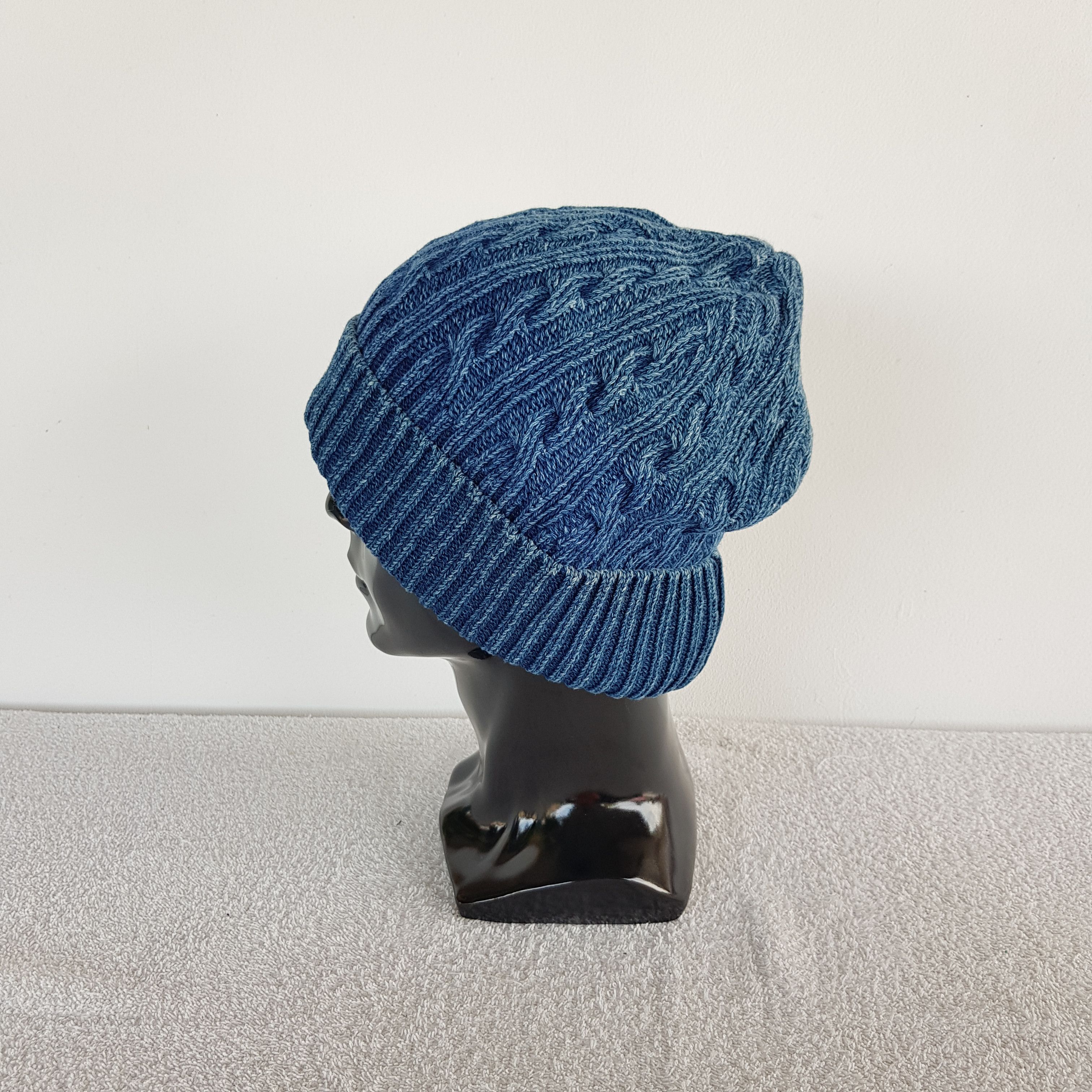 Japanese Brand × Vintage Unknown Japanese Hats Beanie Snow Cap - AC10338. Size ONE SIZE - 4 Thumbnail