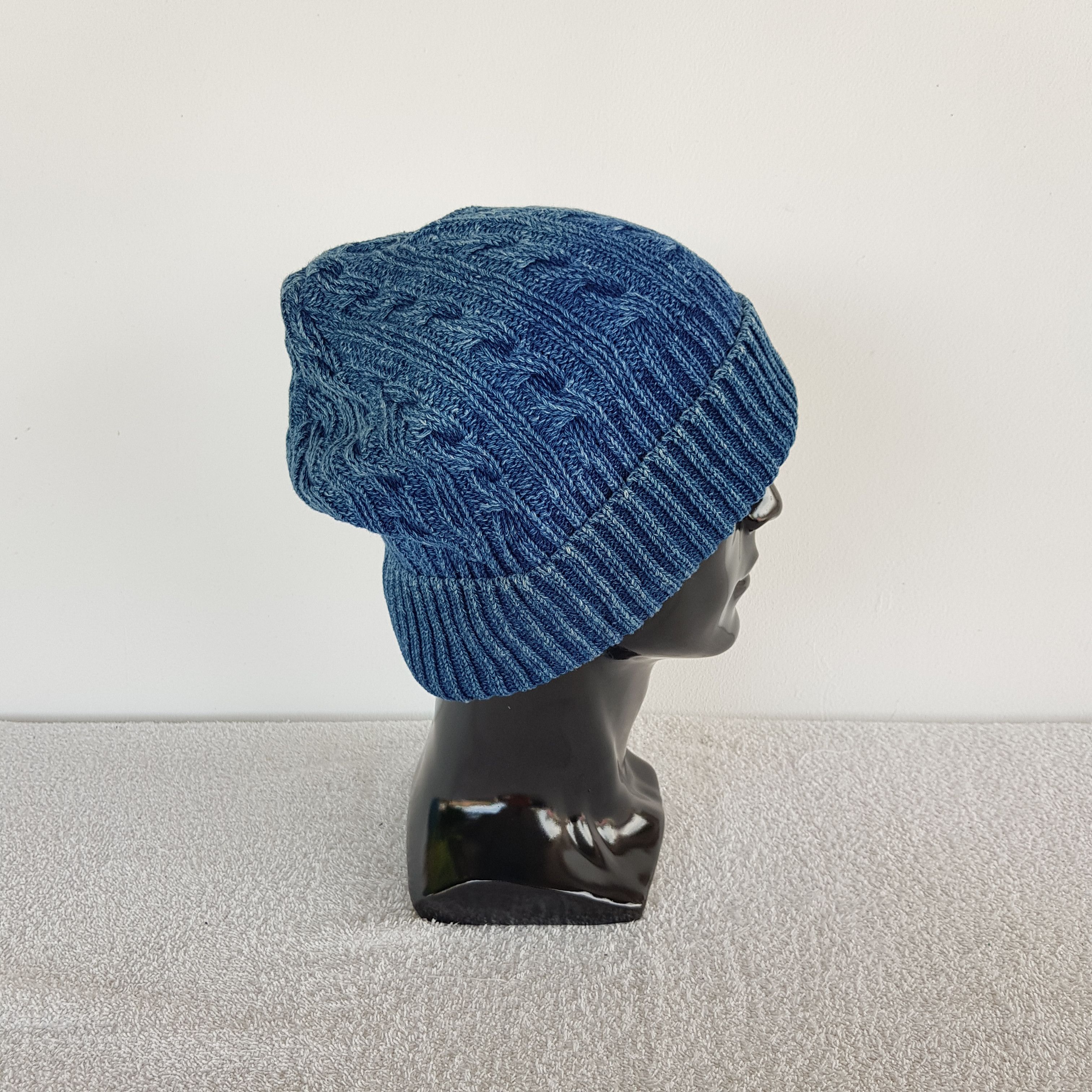 Japanese Brand × Vintage Unknown Japanese Hats Beanie Snow Cap - AC10338. Size ONE SIZE - 3 Thumbnail