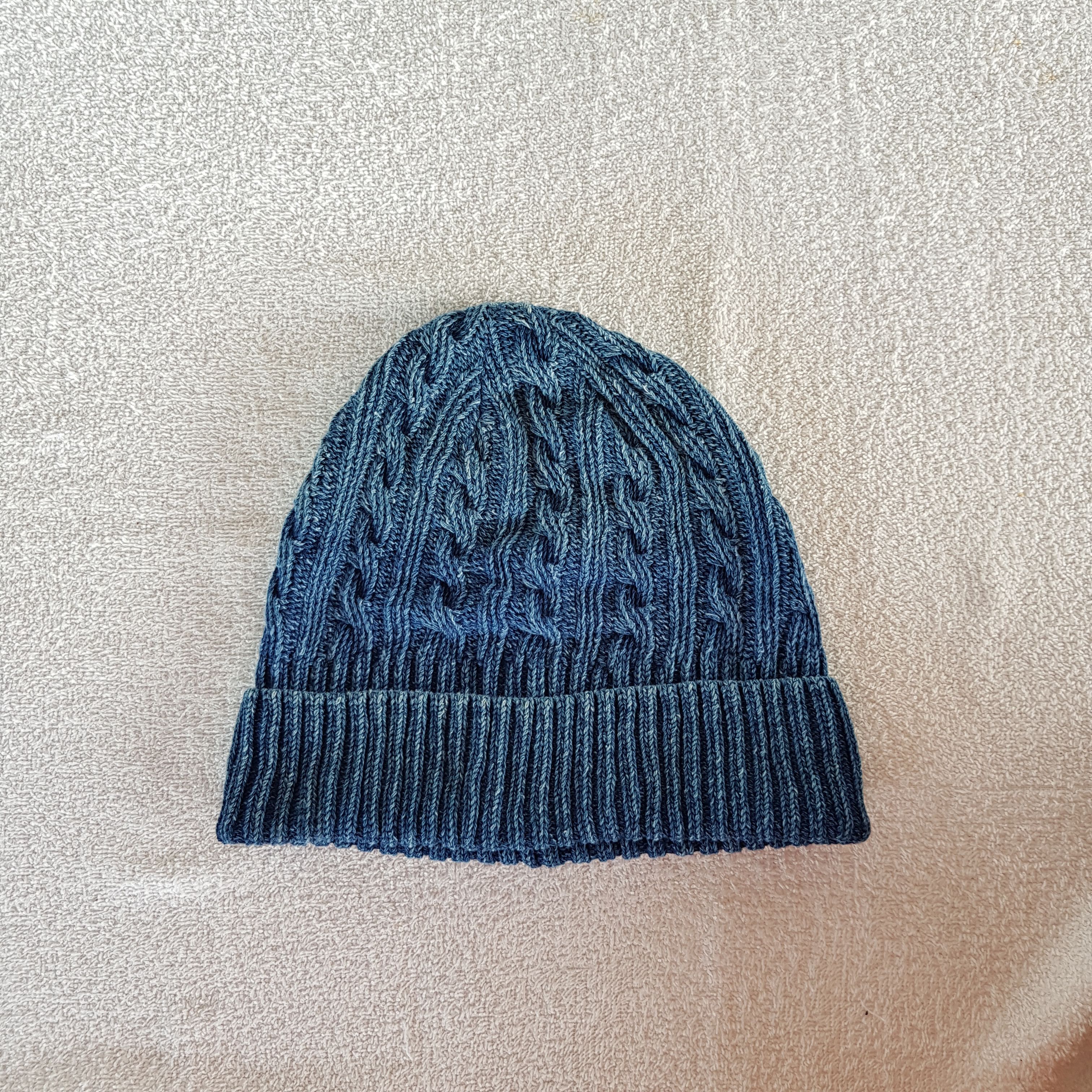 Japanese Brand × Vintage Unknown Japanese Hats Beanie Snow Cap - AC10338. Size ONE SIZE - 5 Thumbnail