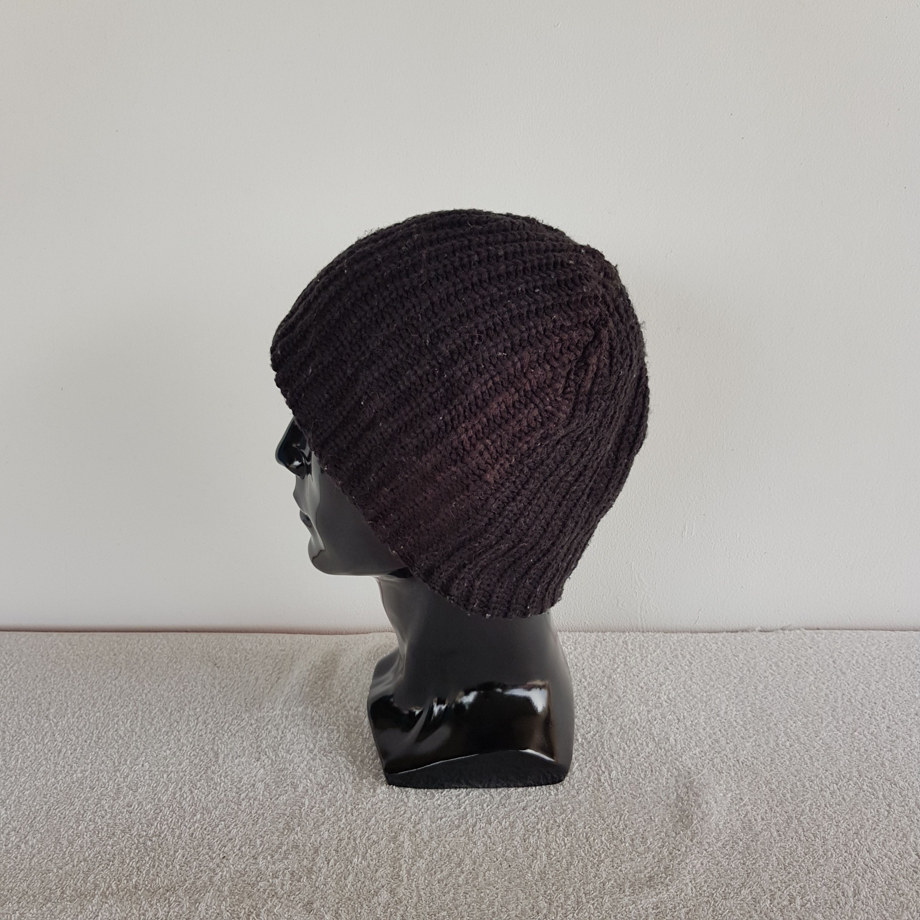 Japanese Brand × Vintage New York Hat Co Hats Japanese Beanie Snow Cap Hats Size ONE SIZE - 4 Thumbnail