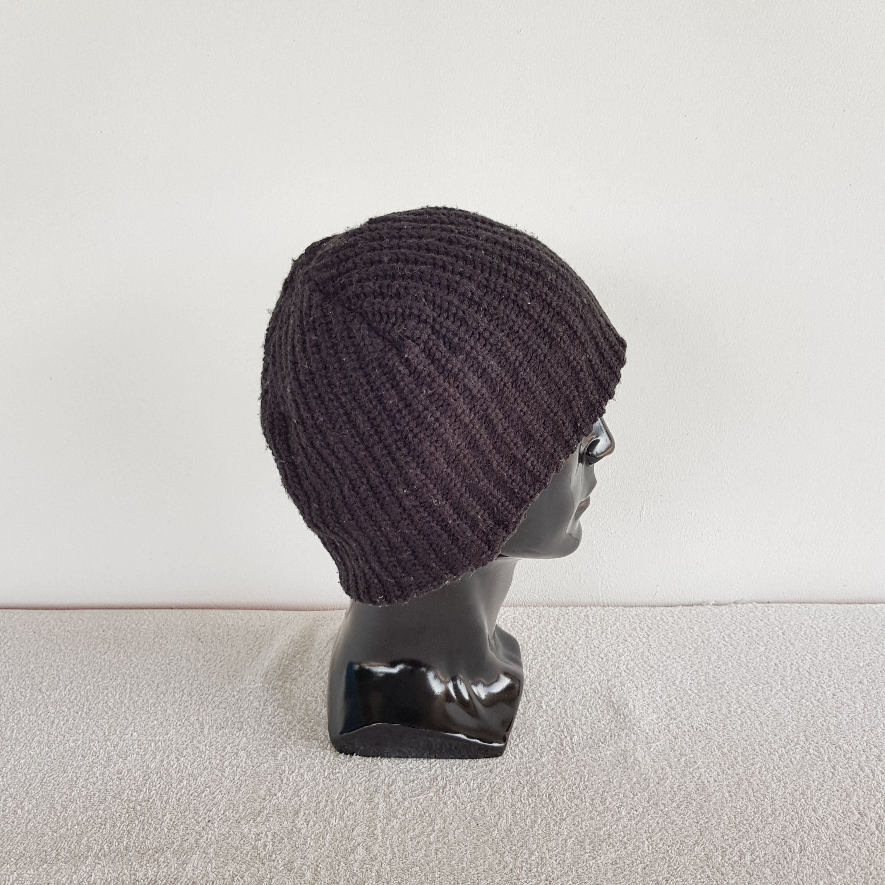 Japanese Brand × Vintage New York Hat Co Hats Japanese Beanie Snow Cap Hats Size ONE SIZE - 3 Thumbnail