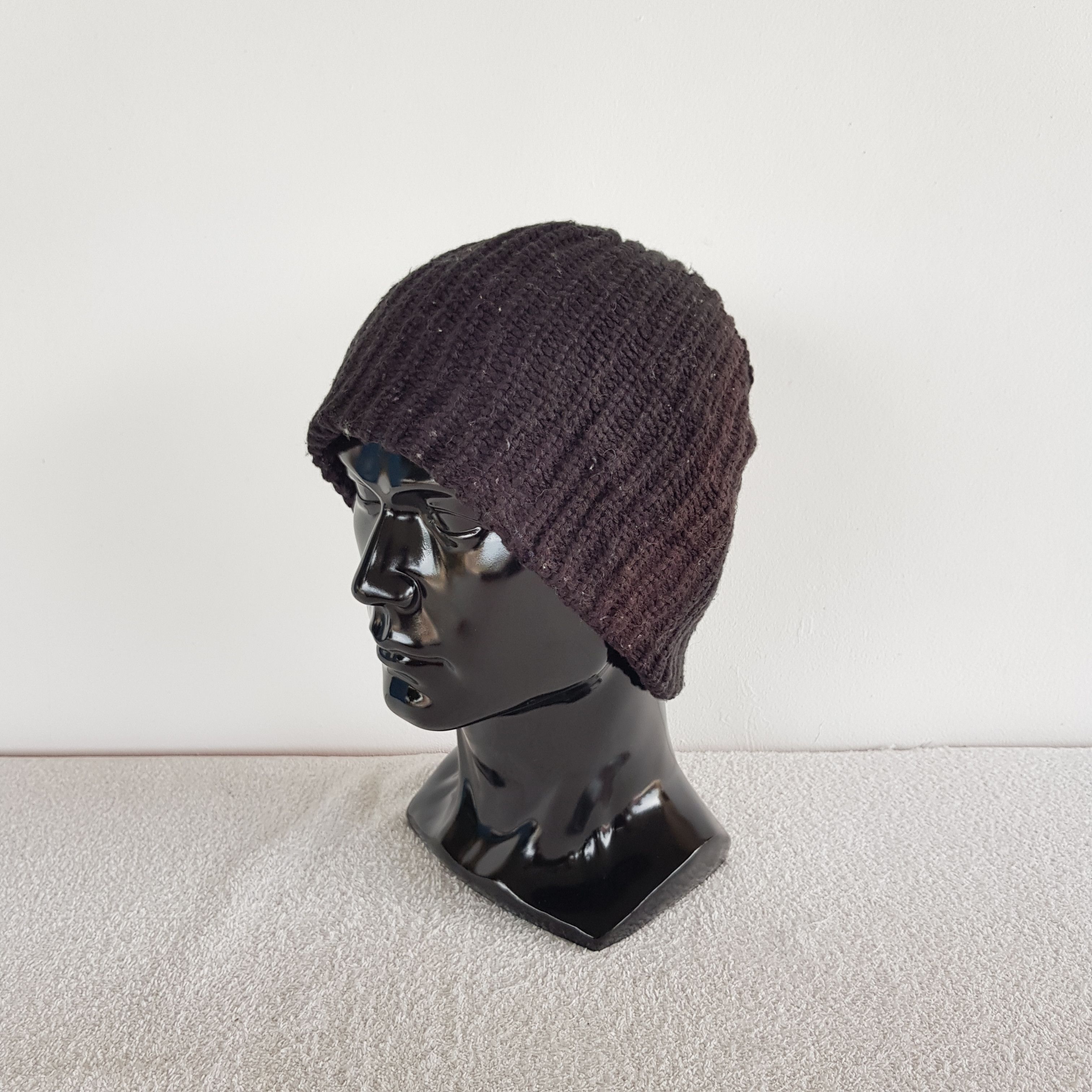 Japanese Brand × Vintage New York Hat Co Hats Japanese Beanie Snow Cap Hats Size ONE SIZE - 1 Thumbnail