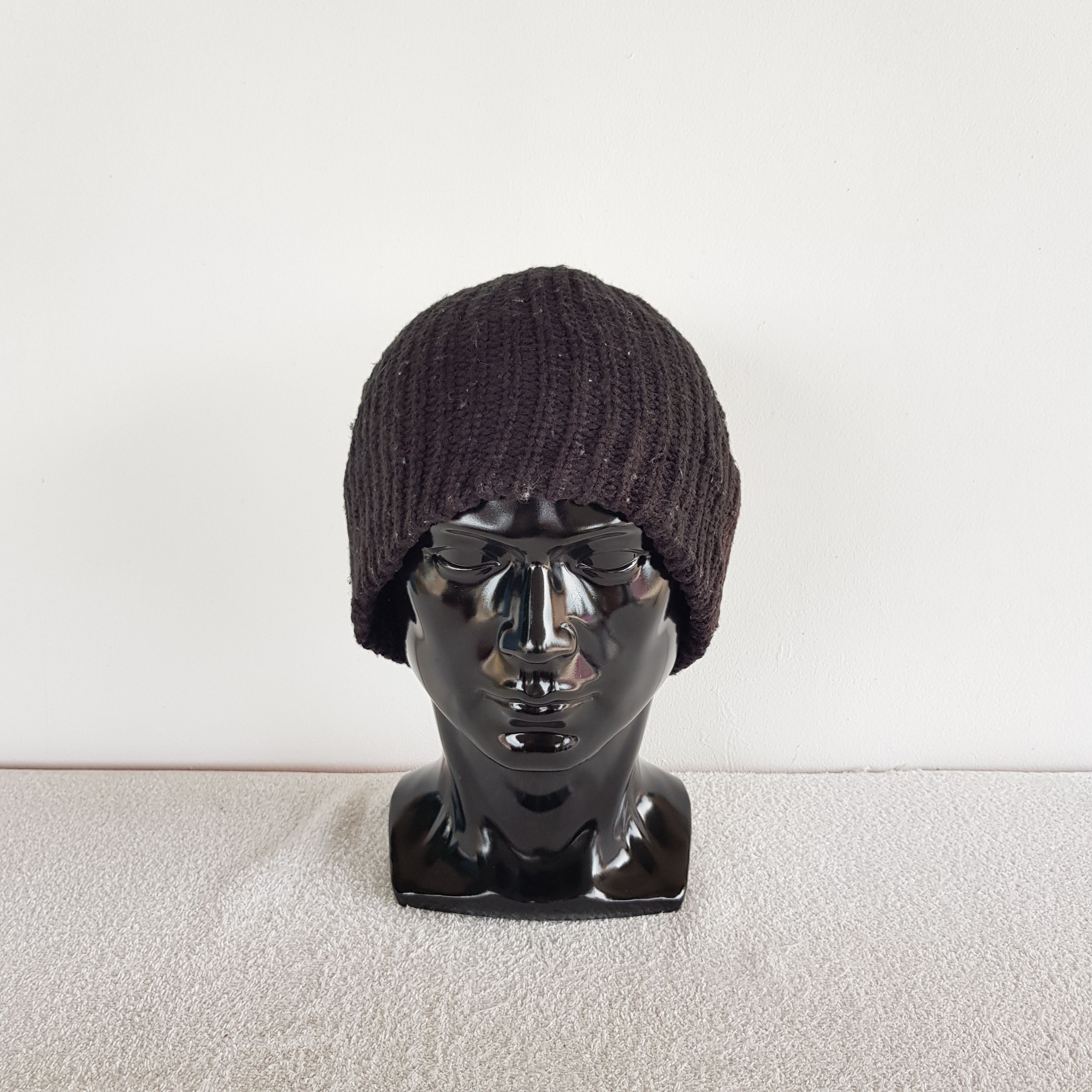 Japanese Brand × Vintage New York Hat Co Hats Japanese Beanie Snow Cap Hats Size ONE SIZE - 2 Thumbnail