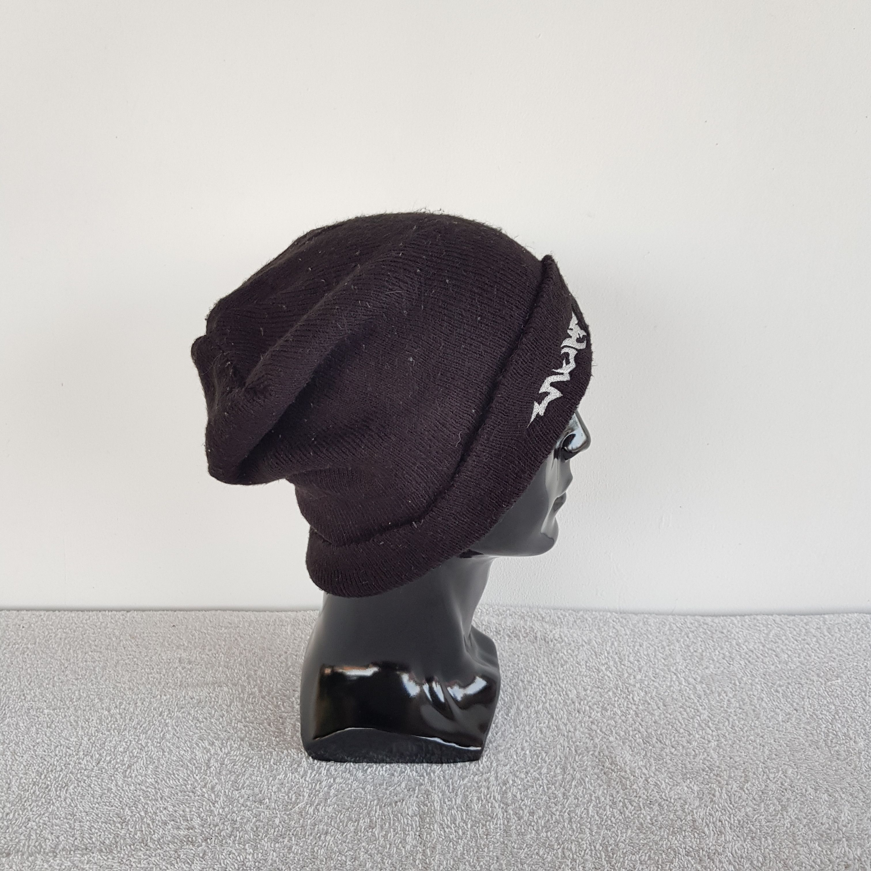 Japanese Brand × Vintage Japanese Beanie Snow Cap Hats - AC10285. Size ONE SIZE - 3 Thumbnail