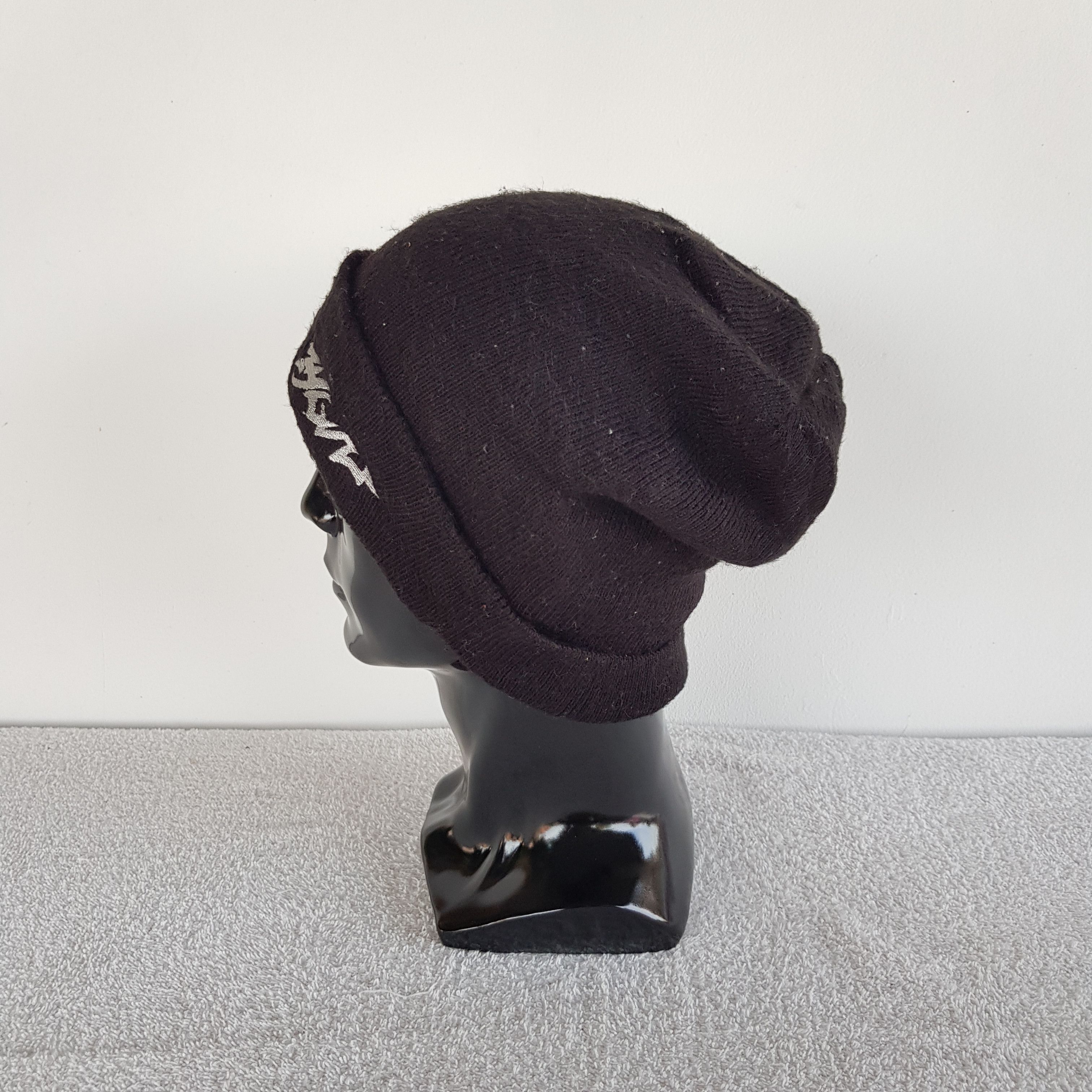 Japanese Brand × Vintage Japanese Beanie Snow Cap Hats - AC10285. Size ONE SIZE - 4 Thumbnail