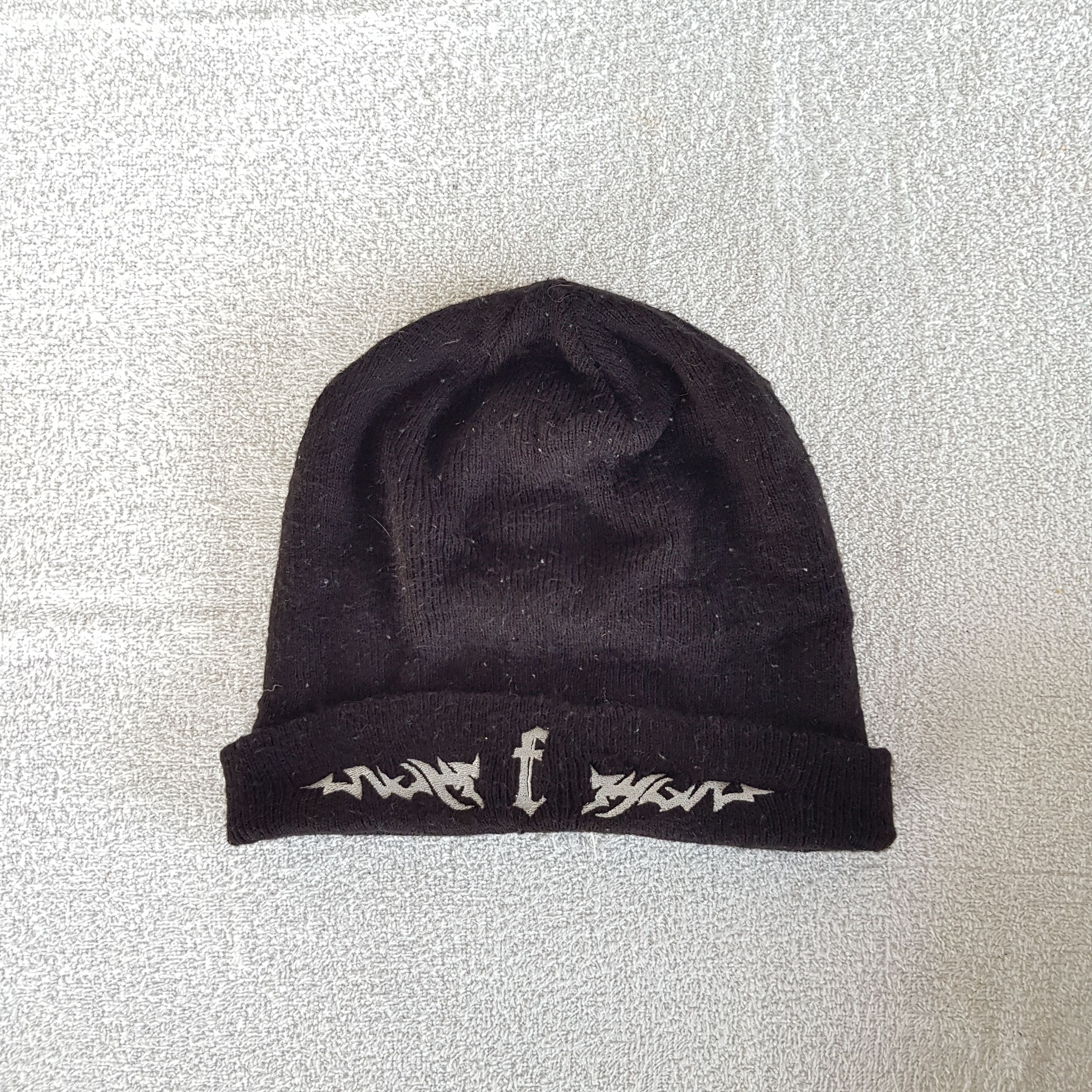 Japanese Brand × Vintage Japanese Beanie Snow Cap Hats - AC10285. Size ONE SIZE - 5 Thumbnail