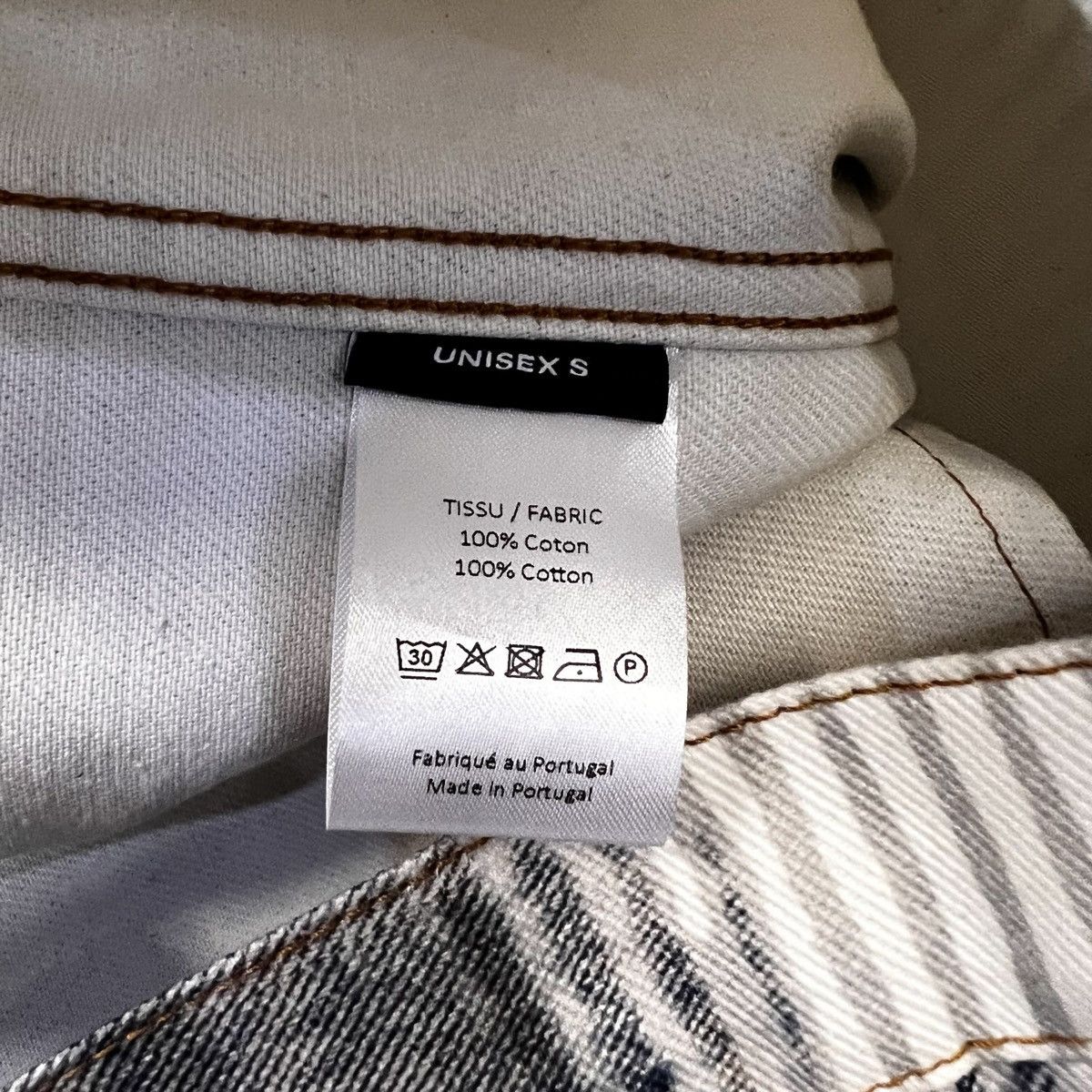 Jean Paul Gaultier × Y/Project Y/PROJECT JEAN PAUL GAULTIER 22AW trompe l'oeil Denim jacket Size US L / EU 52-54 / 3 - 6 Thumbnail