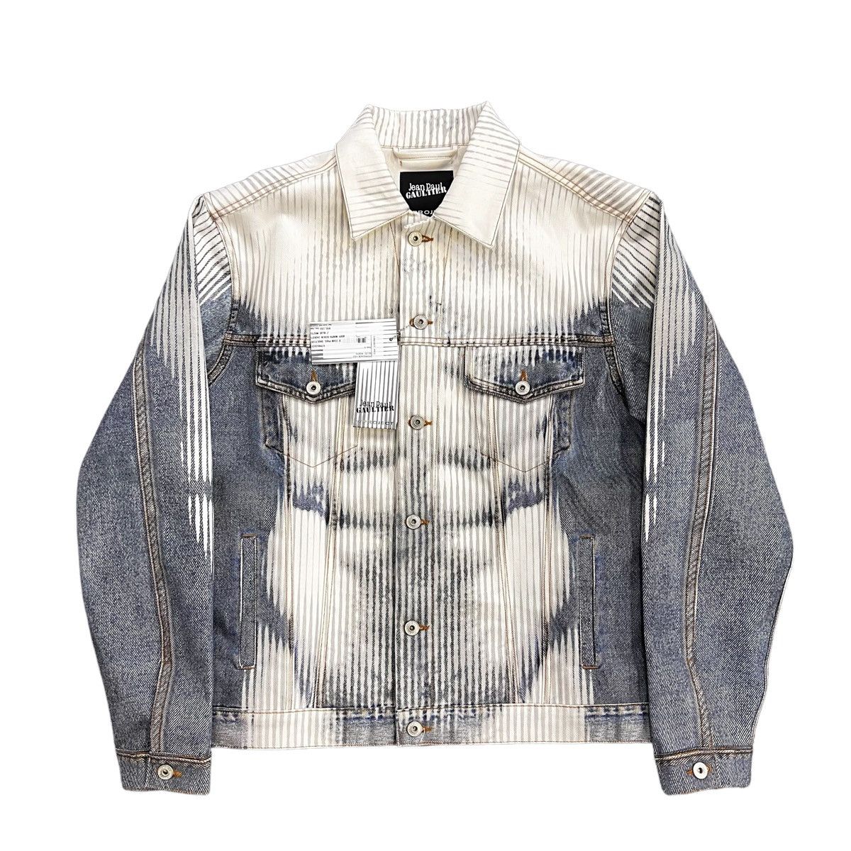 Jean Paul Gaultier × Y/Project Y/PROJECT JEAN PAUL GAULTIER 22AW