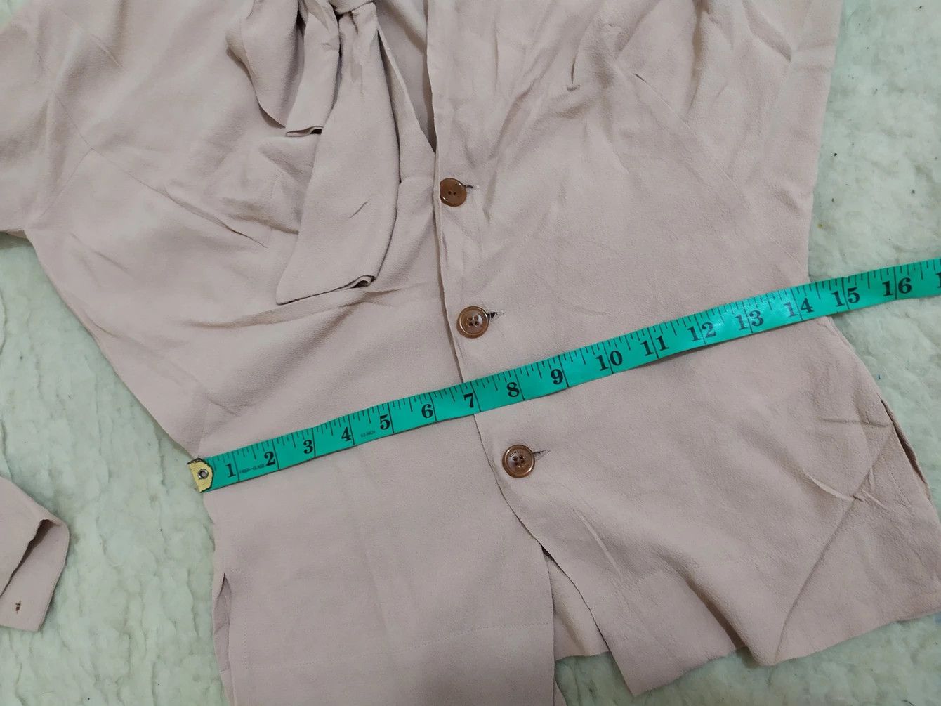Vivienne Westwood VIVIENNE WESTWOOD SEDITIONARIES WOMEN NICE COLLAR SHIRT Size XS / US 0-2 / IT 36-38 - 12 Thumbnail