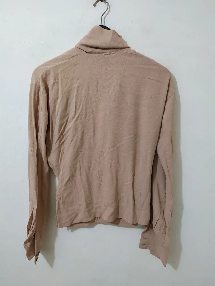 Vivienne Westwood VIVIENNE WESTWOOD SEDITIONARIES WOMEN NICE COLLAR SHIRT Size XS / US 0-2 / IT 36-38 - 7 Thumbnail