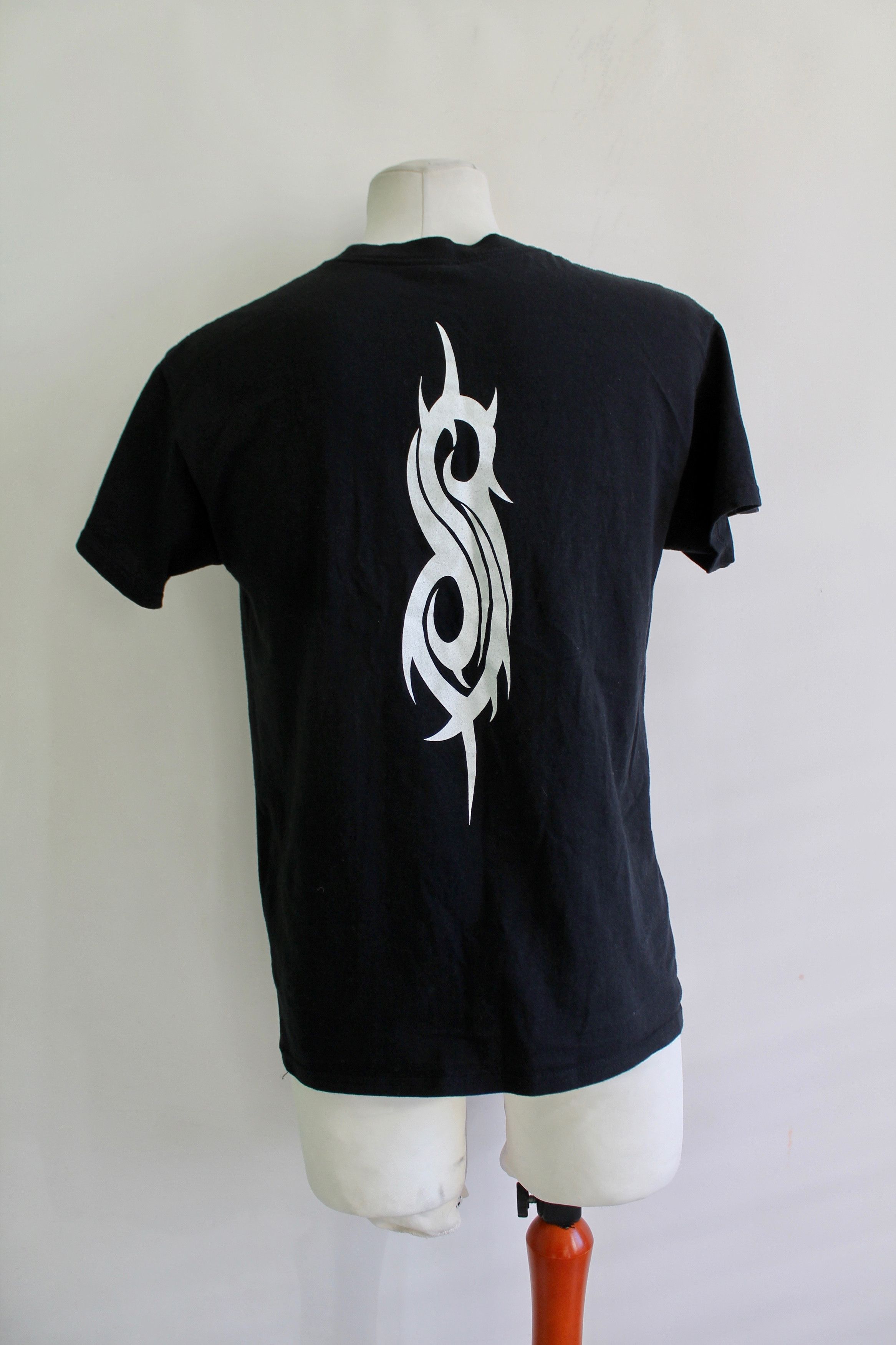 Band Tees 2012 SLIPKNOT band tee t shirt Rock Heavy Cotton Size US M / EU 48-50 / 2 - 4 Thumbnail