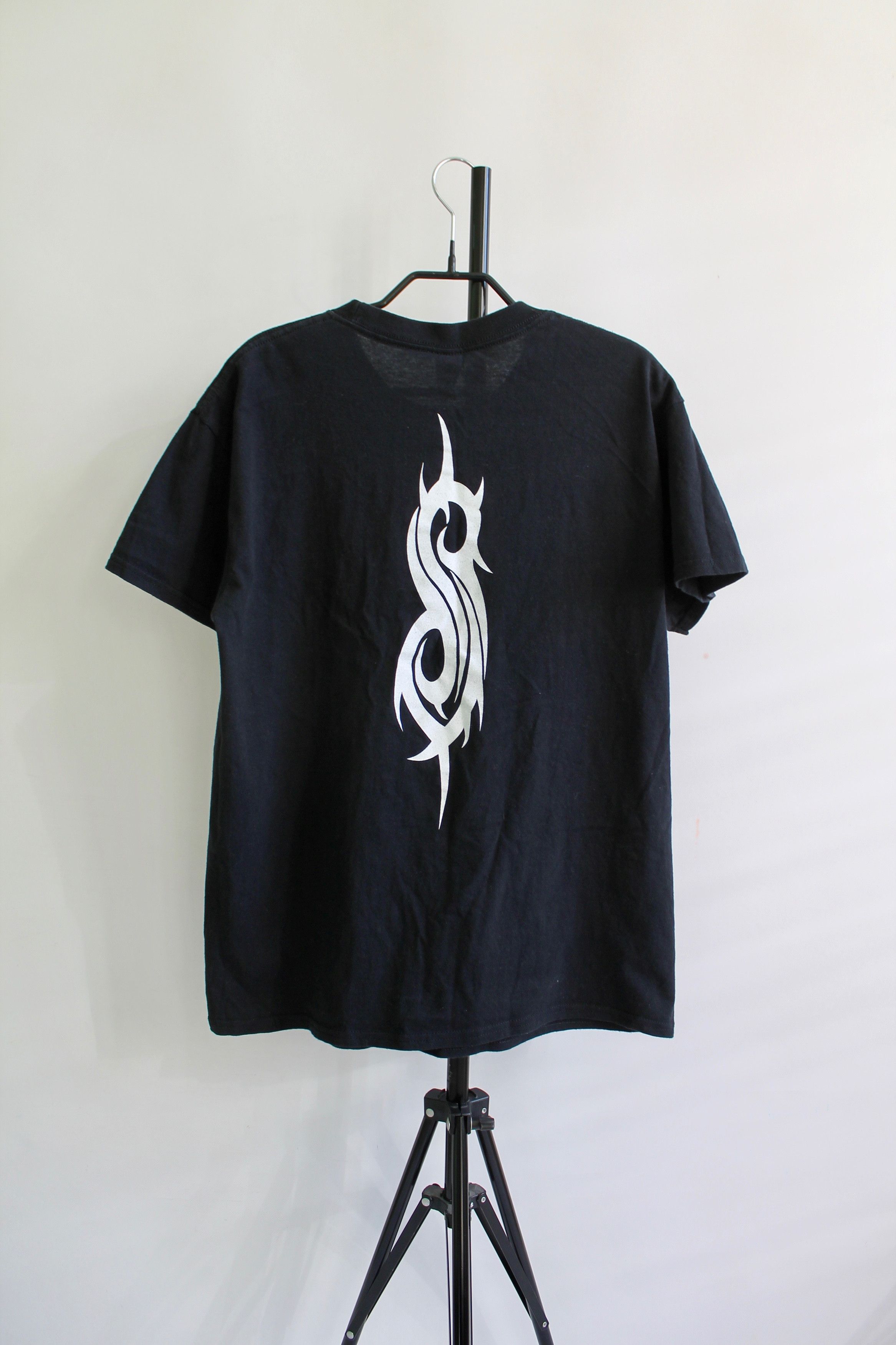 Band Tees 2012 SLIPKNOT band tee t shirt Rock Heavy Cotton Size US M / EU 48-50 / 2 - 7 Thumbnail
