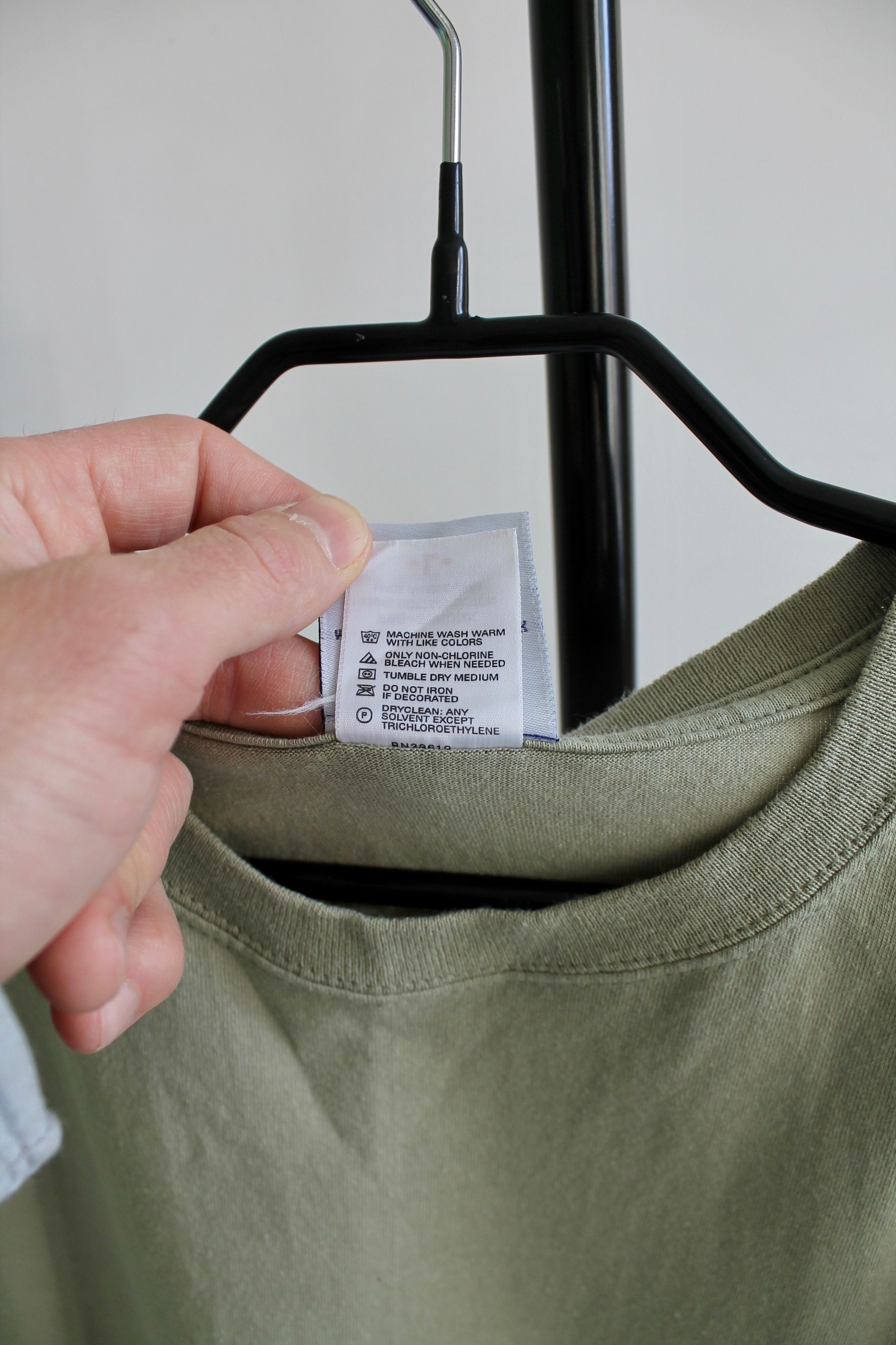 Vintage OLD GUYS RULE Olive t shirt cotton size Large Size US L / EU 52-54 / 3 - 6 Thumbnail