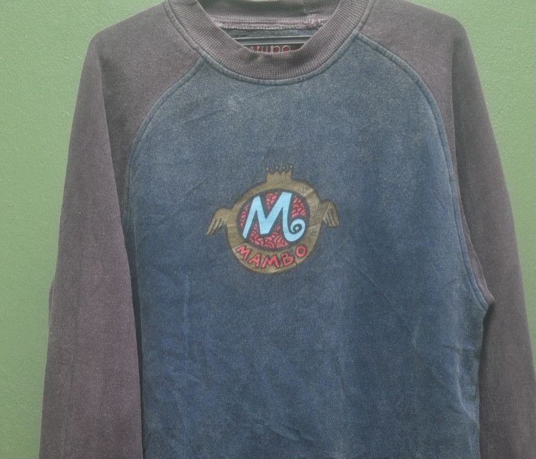 Japanese Brand × Mambo × Vintage Vintage Mambo Japanese Designer Fashion Style Size US L / EU 52-54 / 3 - 4 Thumbnail