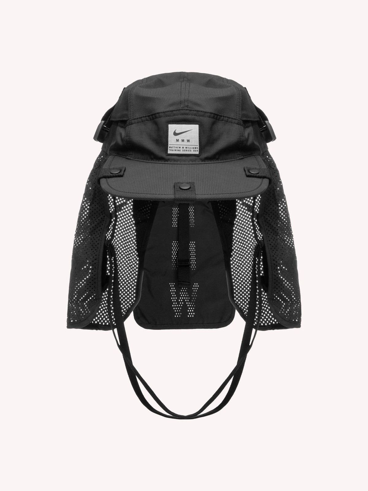 Nike MMW AW84 Convertible Camp Cap Hat