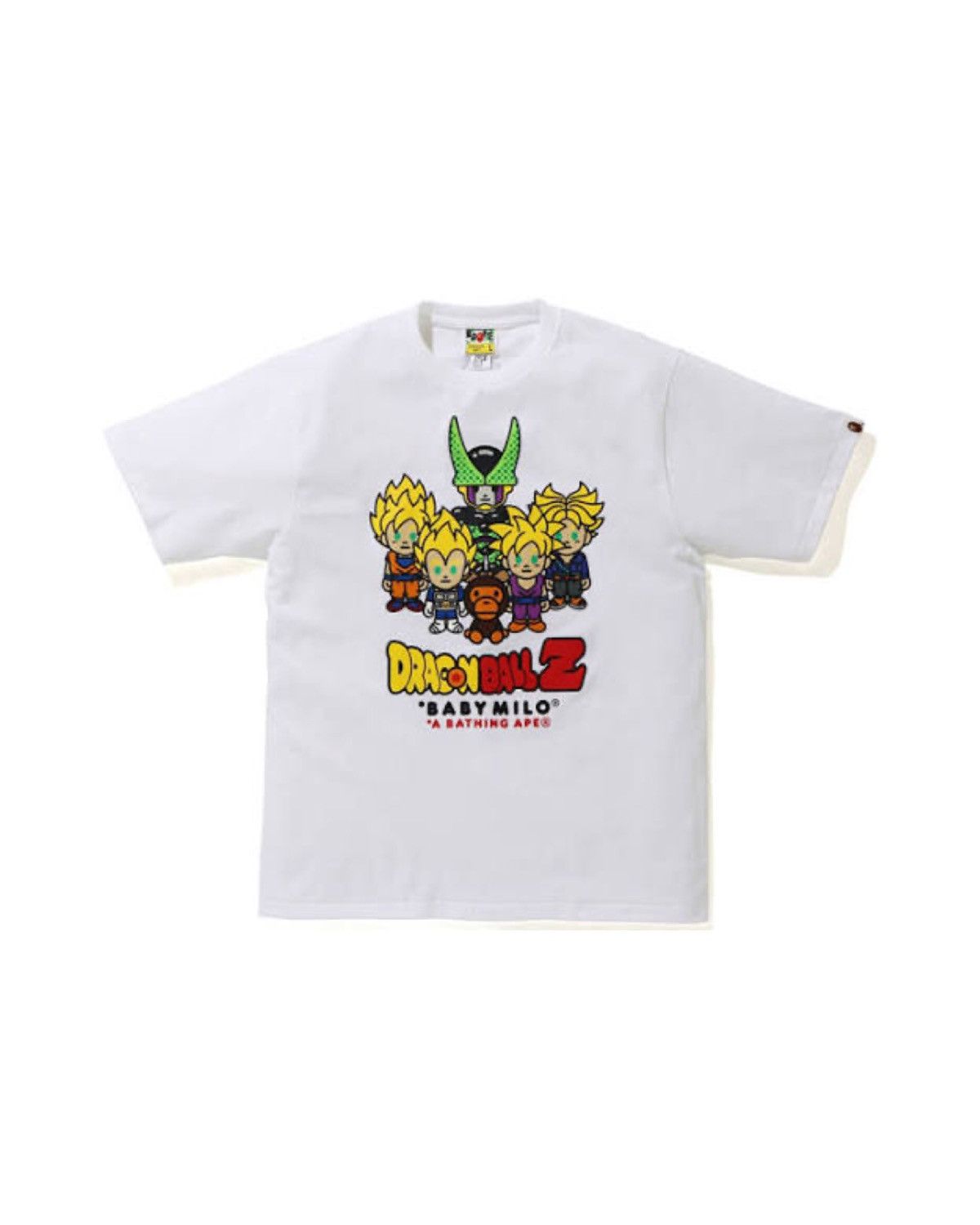 Bape Dragonball Z | Grailed