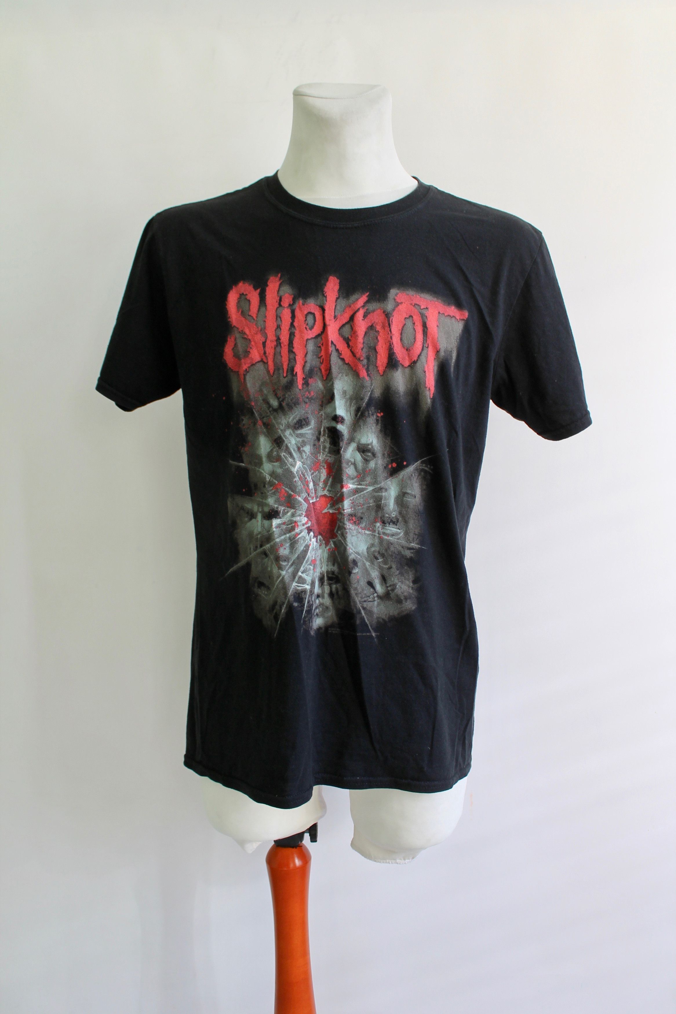Slipknot 2012 SLIPKNOT Band rock t shirt tee Size US M / EU 48-50 / 2 - 2 Thumbnail