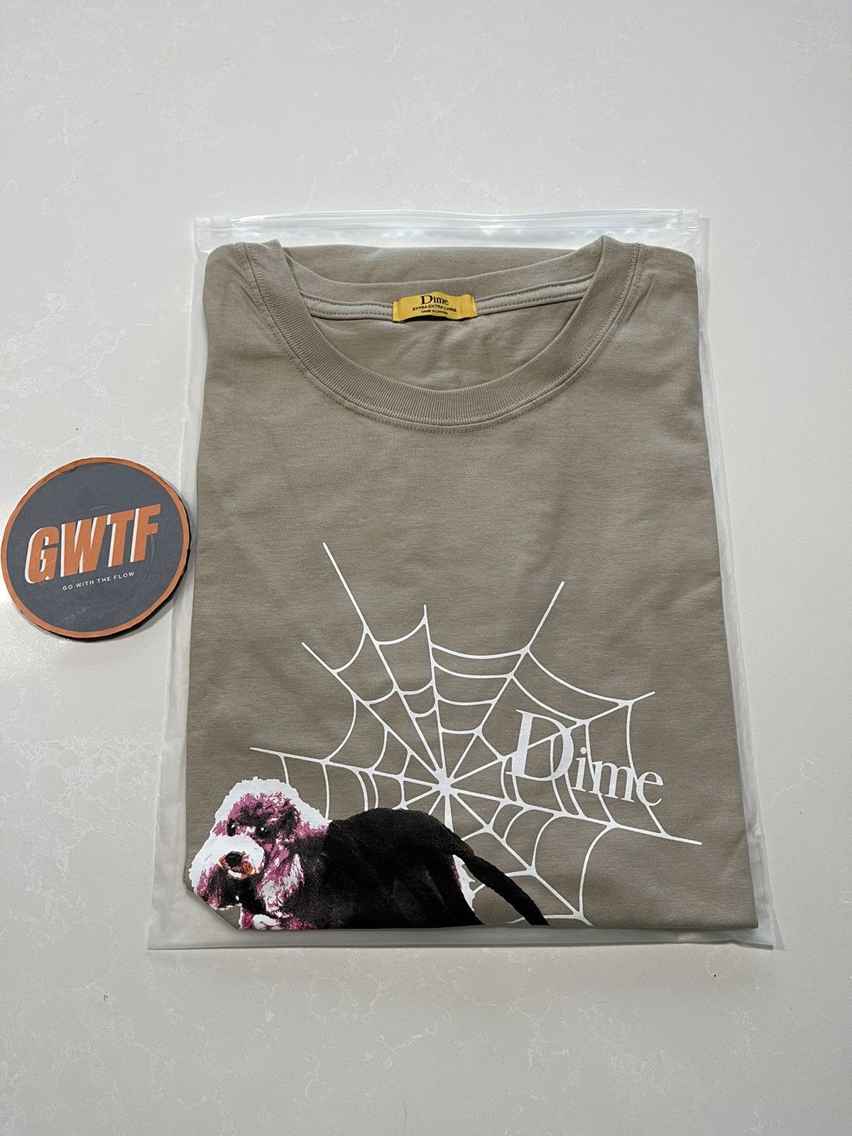 Dime Dime Perfect T-Shirt XXL Size US XXL / EU 58 / 5 - 2 Thumbnail