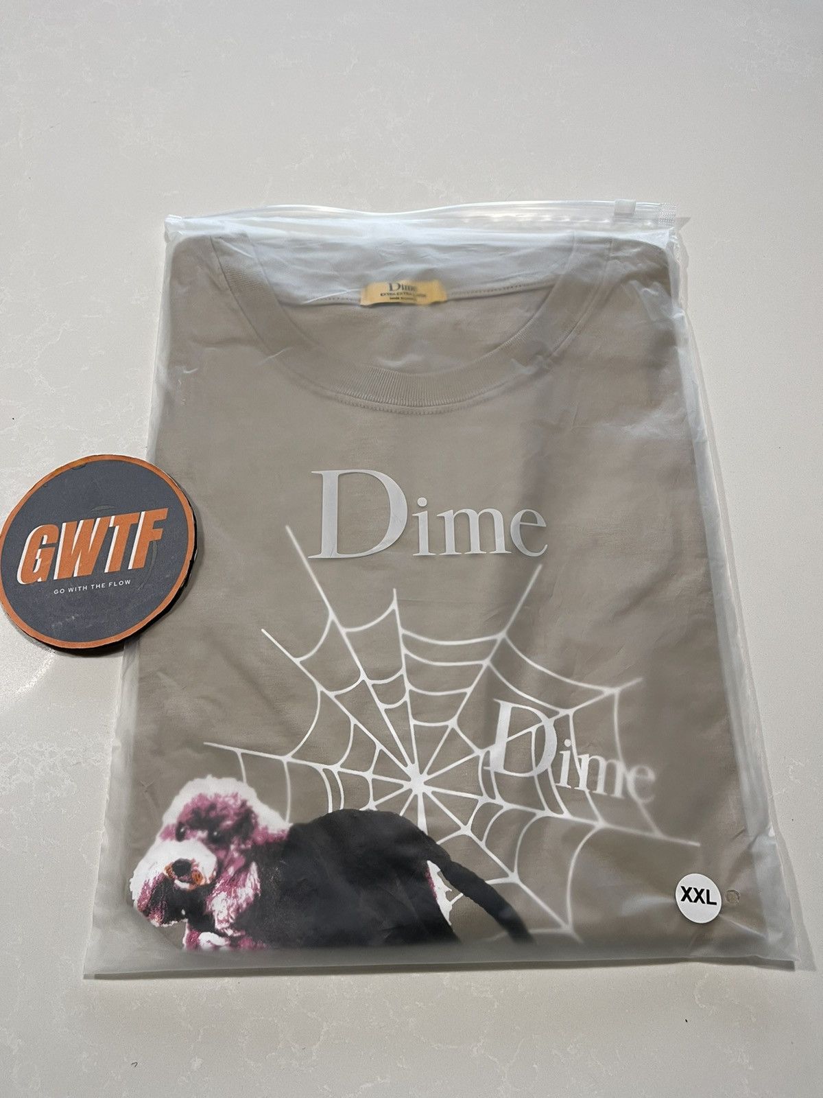 Dime Dime Perfect T-Shirt XXL Size US XXL / EU 58 / 5 - 1 Thumbnail