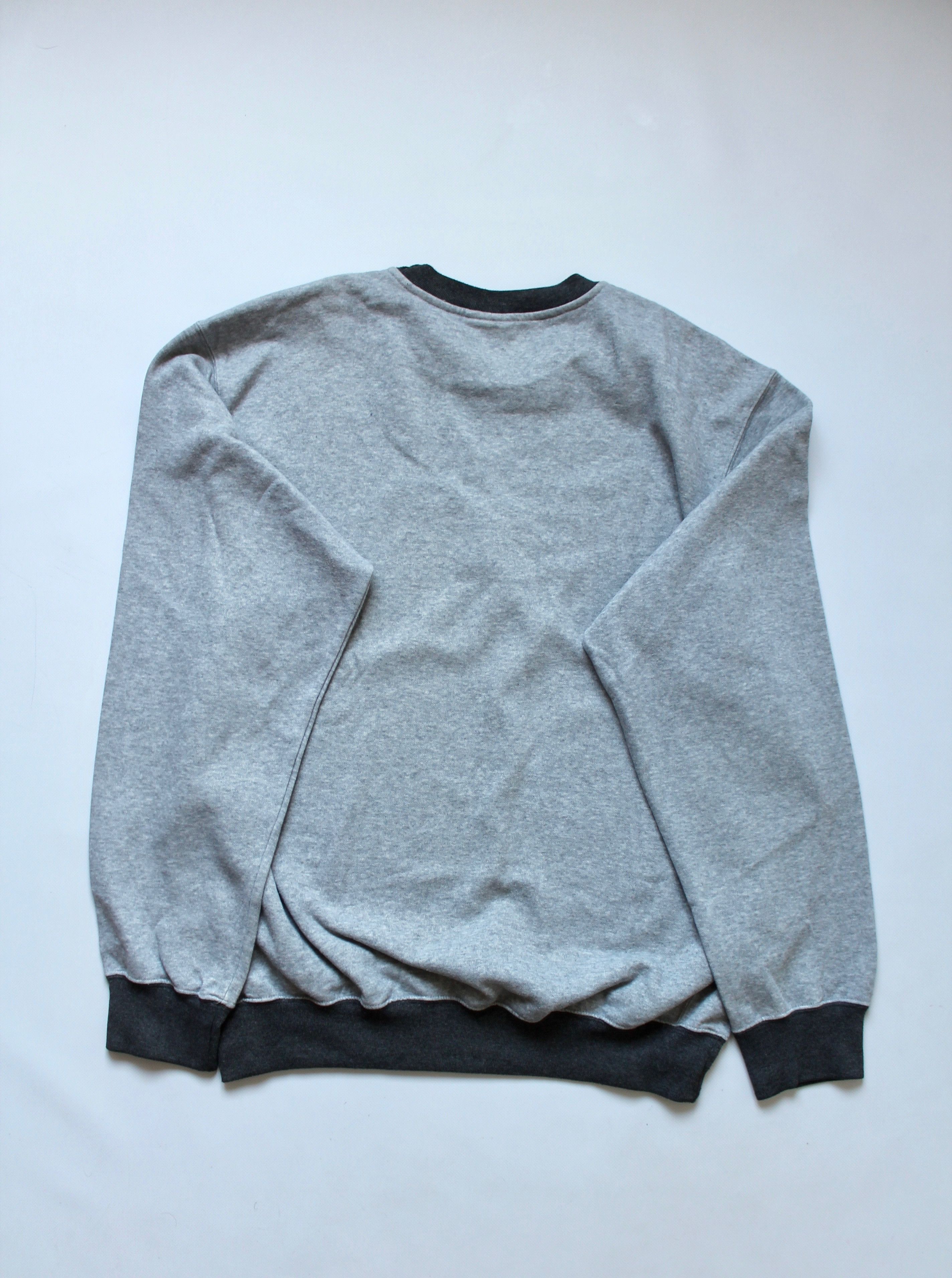 Champion Champion Sweatshirt Vintage Gray Spell out Size US XL / EU 56 / 4 - 10 Thumbnail