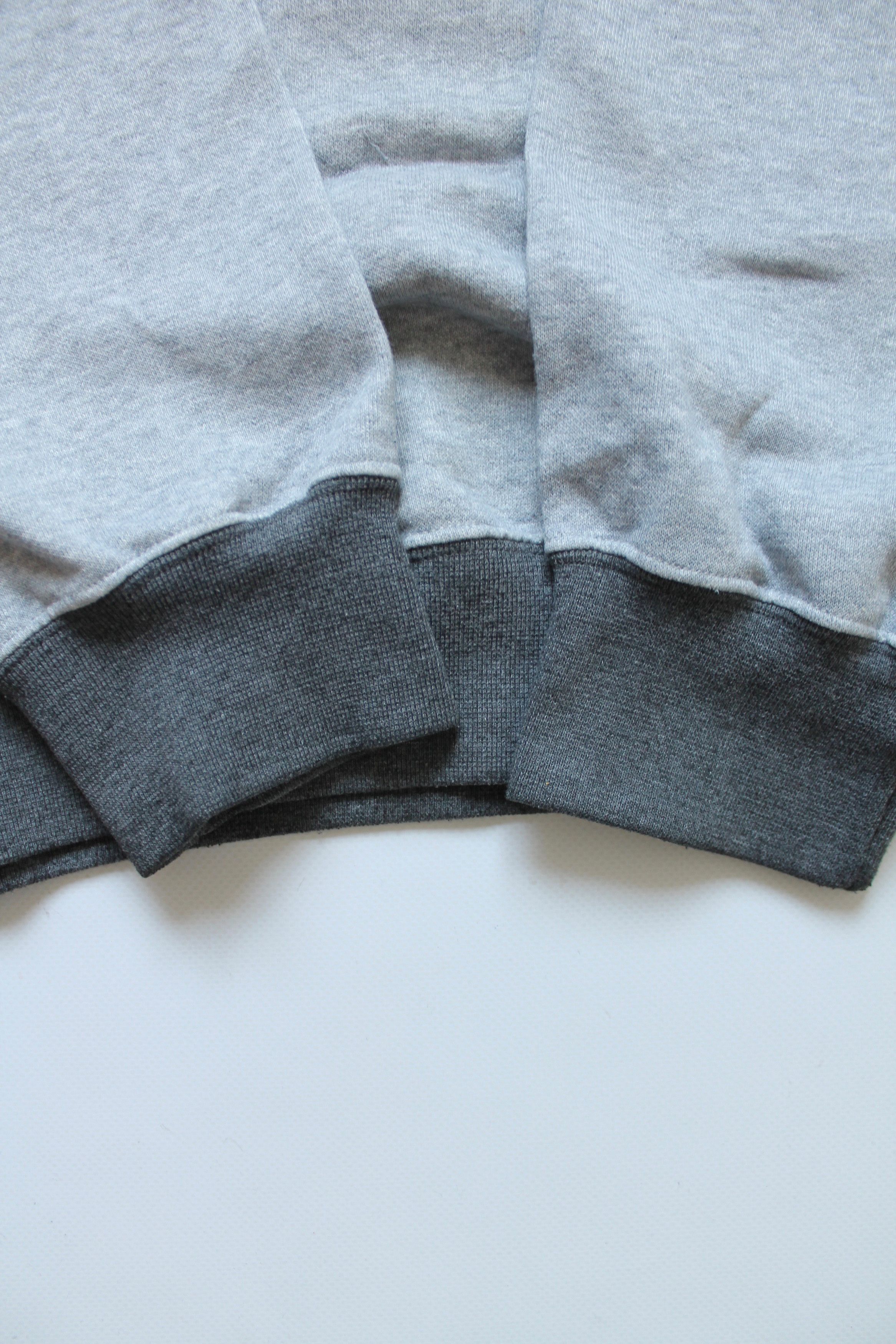 Champion Champion Sweatshirt Vintage Gray Spell out Size US XL / EU 56 / 4 - 8 Thumbnail