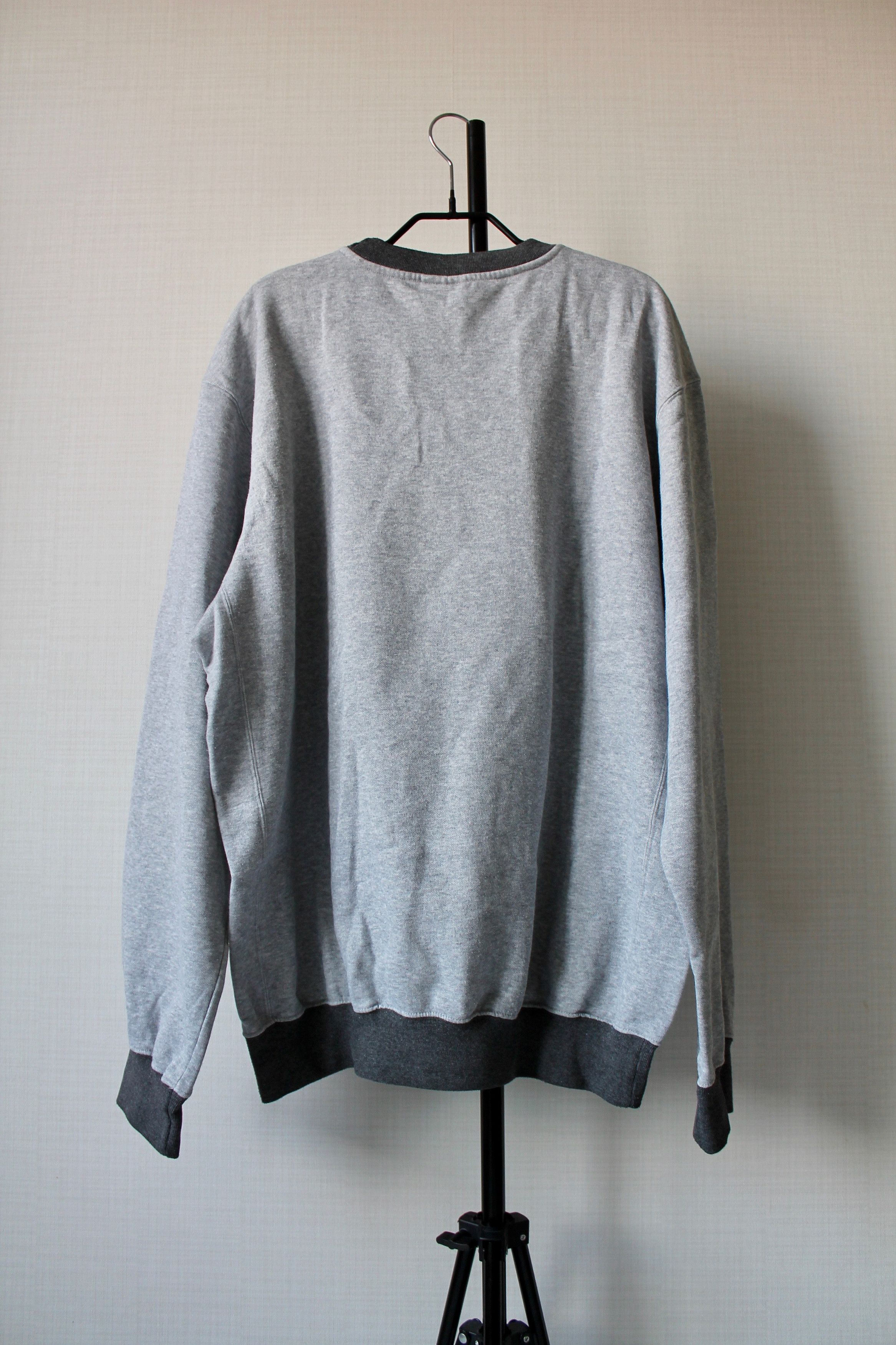 Champion Champion Sweatshirt Vintage Gray Spell out Size US XL / EU 56 / 4 - 13 Thumbnail