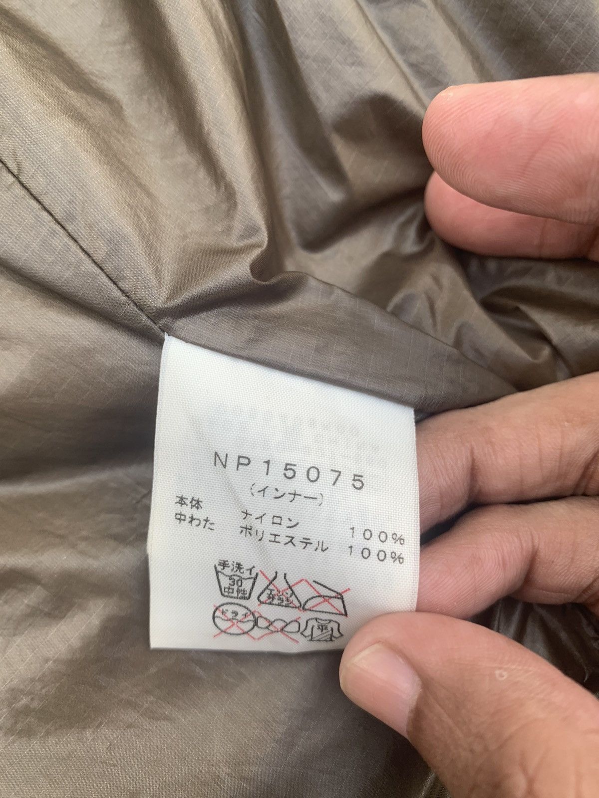 The North Face The North Face Puffer Jacket Size US M / EU 48-50 / 2 - 10 Thumbnail