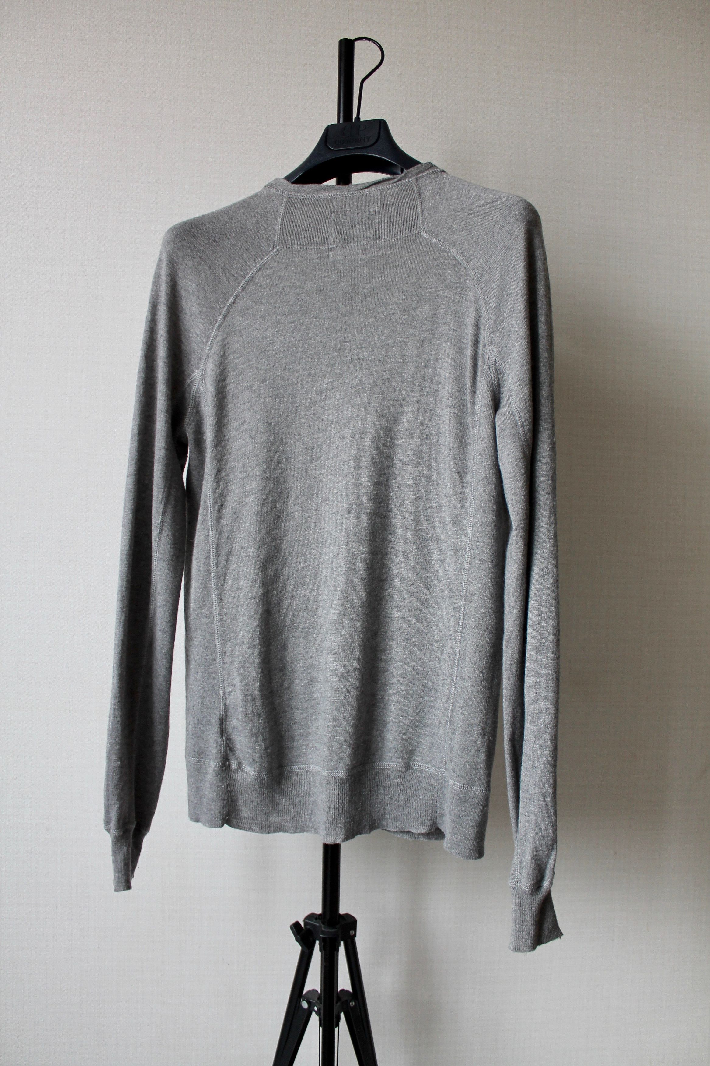 Allsaints Allsaints All Saints Quay Grandad Henley sweater Jumper Size US S / EU 44-46 / 1 - 8 Thumbnail