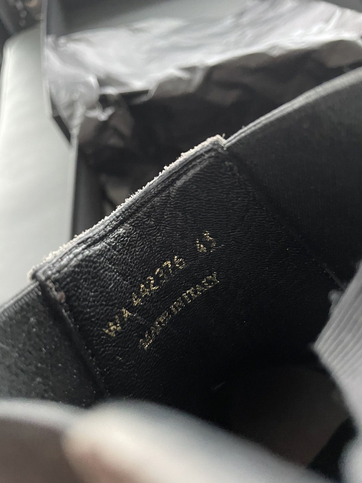Saint Laurent Paris Rare Brand NEW Runway Classic Suede Leather Chelsea Boots Size US 10 / EU 43 - 2 Thumbnail