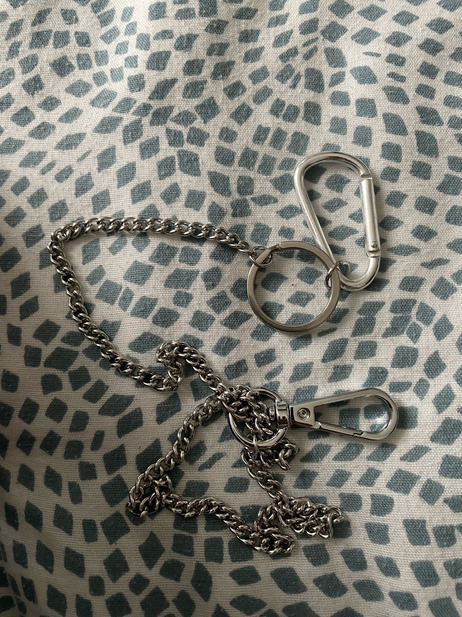 Jewelry Key Chains Wallet Belt Size ONE SIZE - 2 Thumbnail