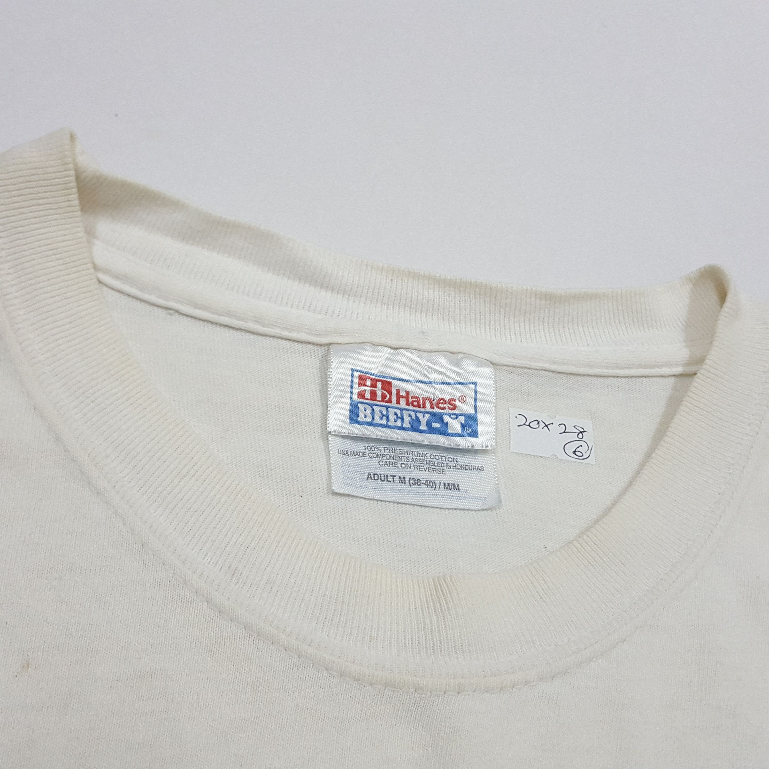 Vintage Vintage American army promo war t-shirt cp1 Size US M / EU 48-50 / 2 - 4 Thumbnail