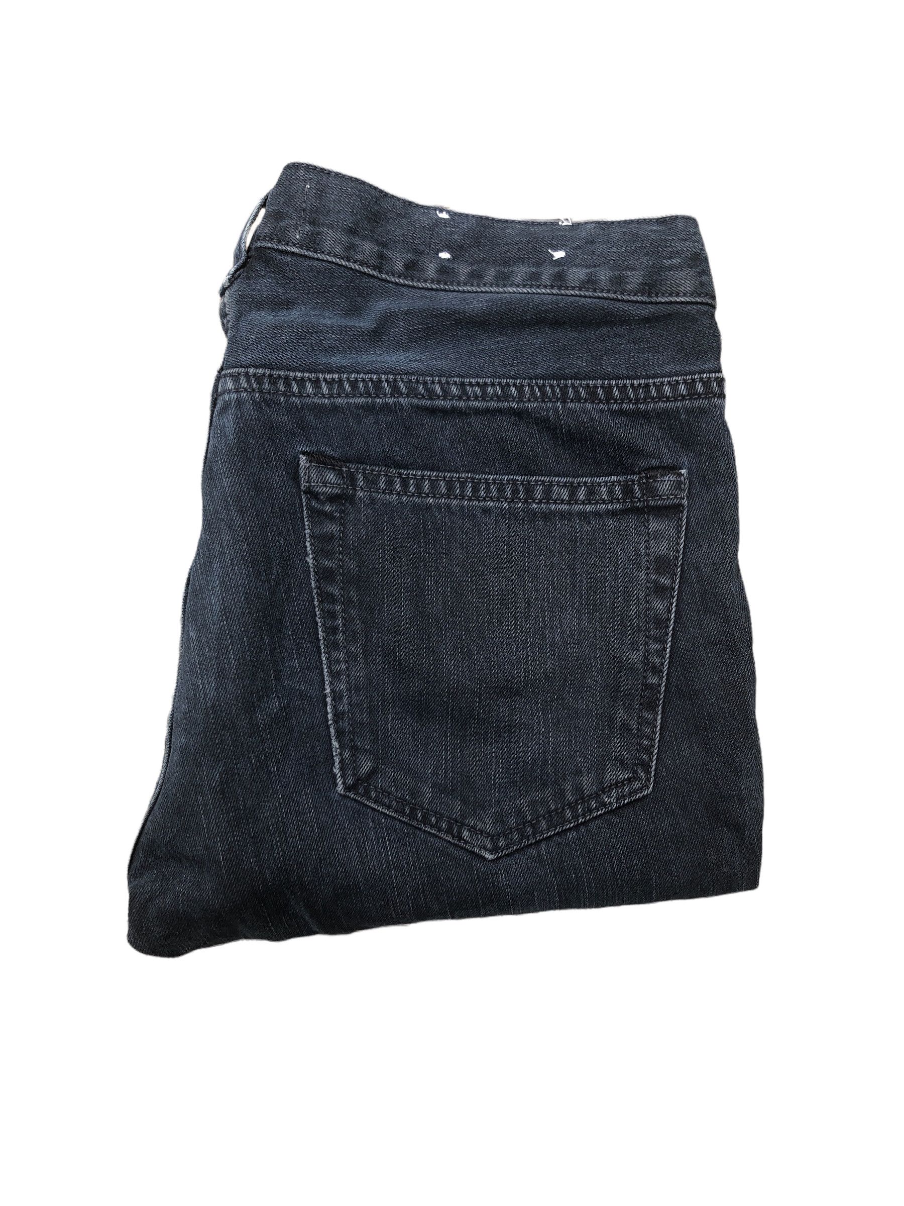 Acne Studios Vintage Acne Studios Jeans Size 32 ROC LANA Black Size US 32 / EU 48 - 9 Thumbnail