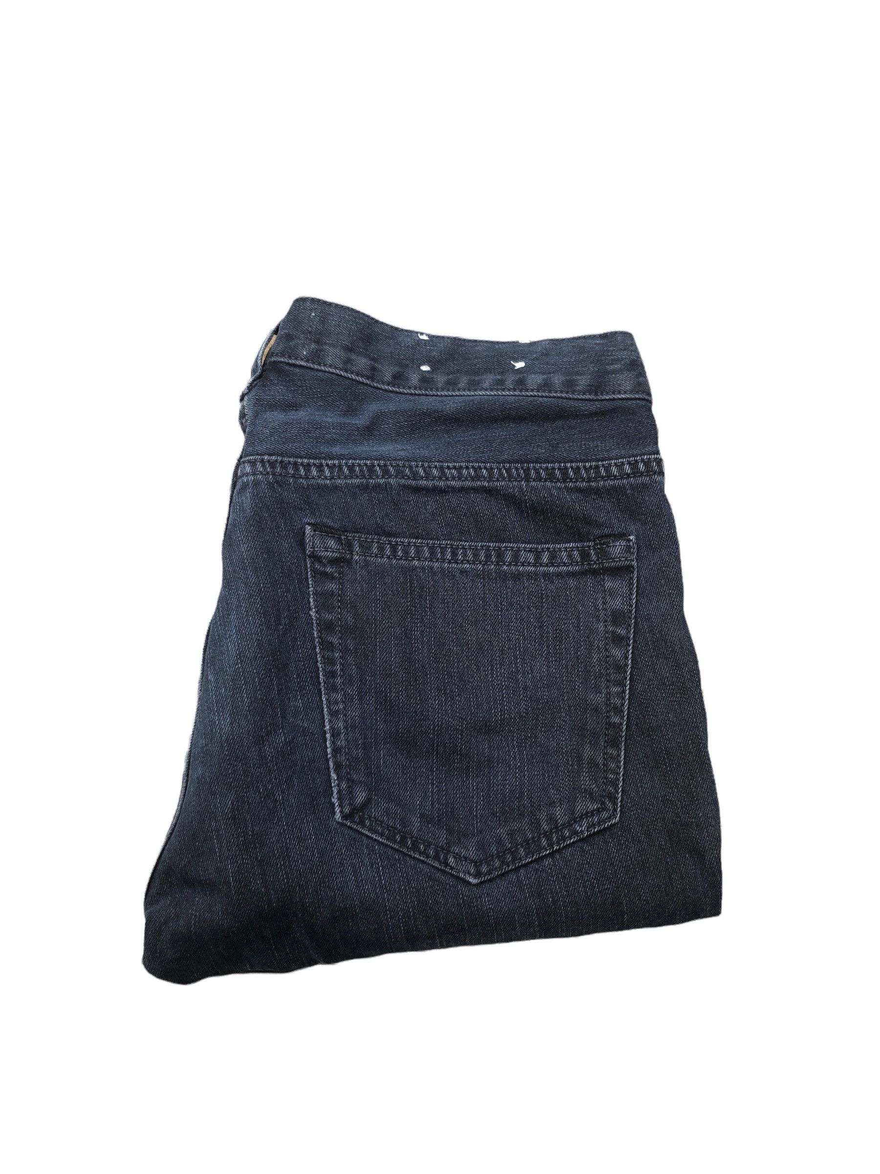 Acne Studios Vintage Acne Studios Jeans Size 32 ROC LANA Black Size US 32 / EU 48 - 10 Thumbnail