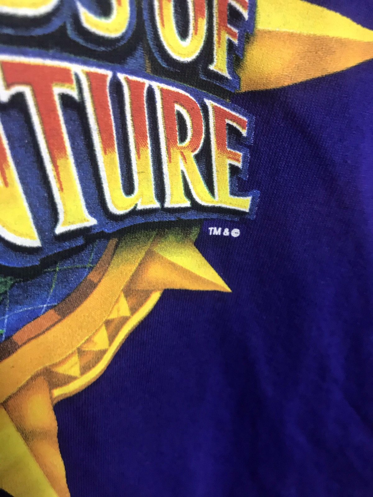 Vintage Vintage Universal Studios shirt Size US S / EU 44-46 / 1 - 4 Thumbnail