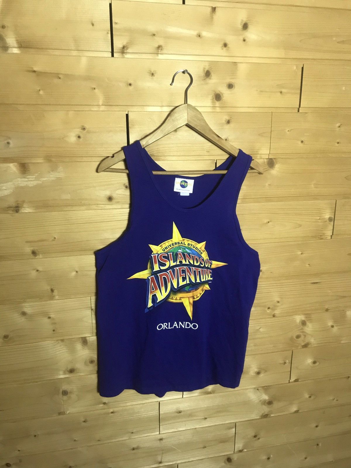 Vintage Vintage Universal Studios shirt Size US S / EU 44-46 / 1 - 2 Thumbnail