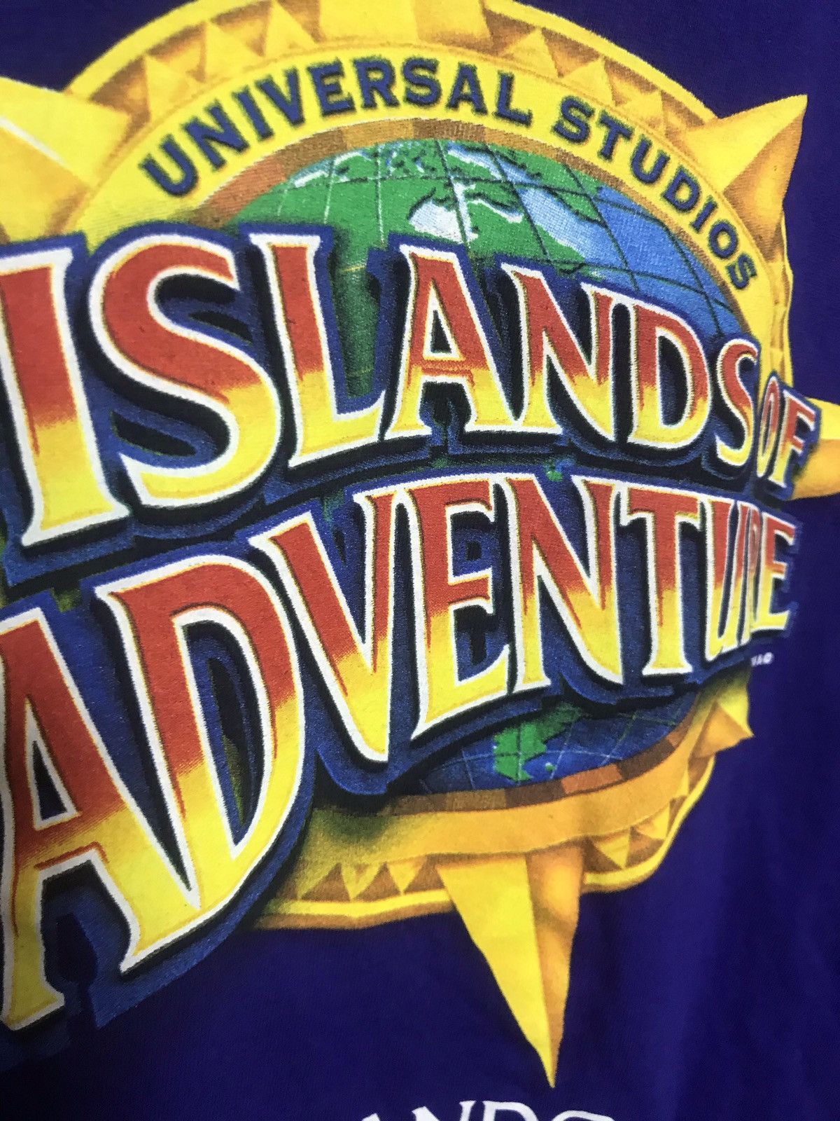 Vintage Vintage Universal Studios shirt Size US S / EU 44-46 / 1 - 3 Thumbnail