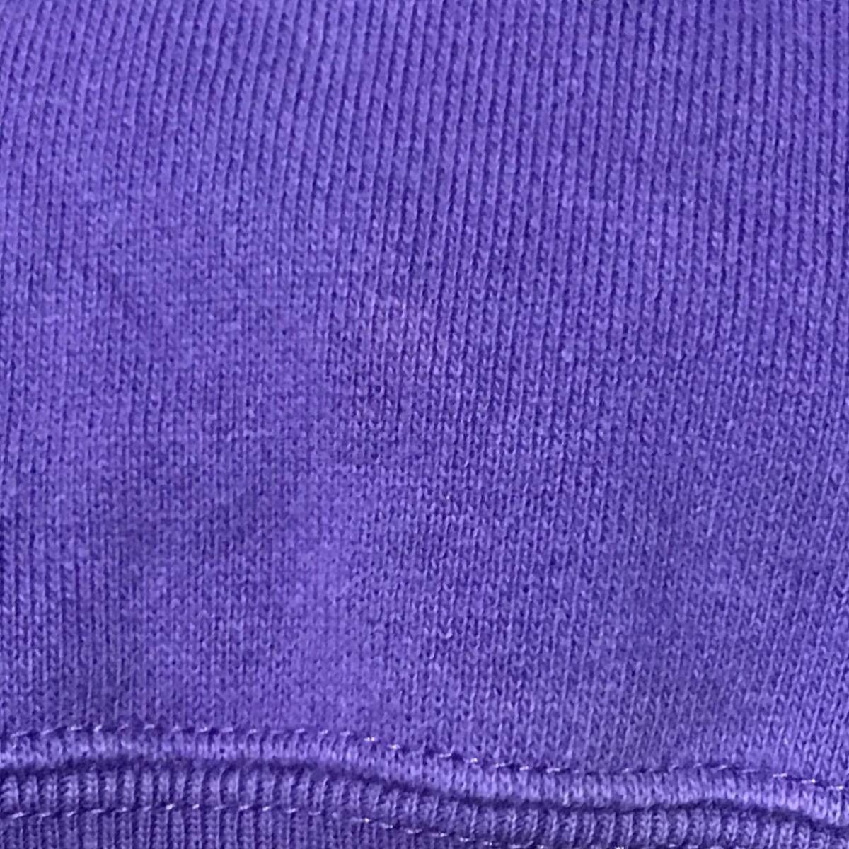 Bape 2007 Purple camo x Purple Shark full zip hoodie BAPE ape Size US M / EU 48-50 / 2 - 8 Thumbnail