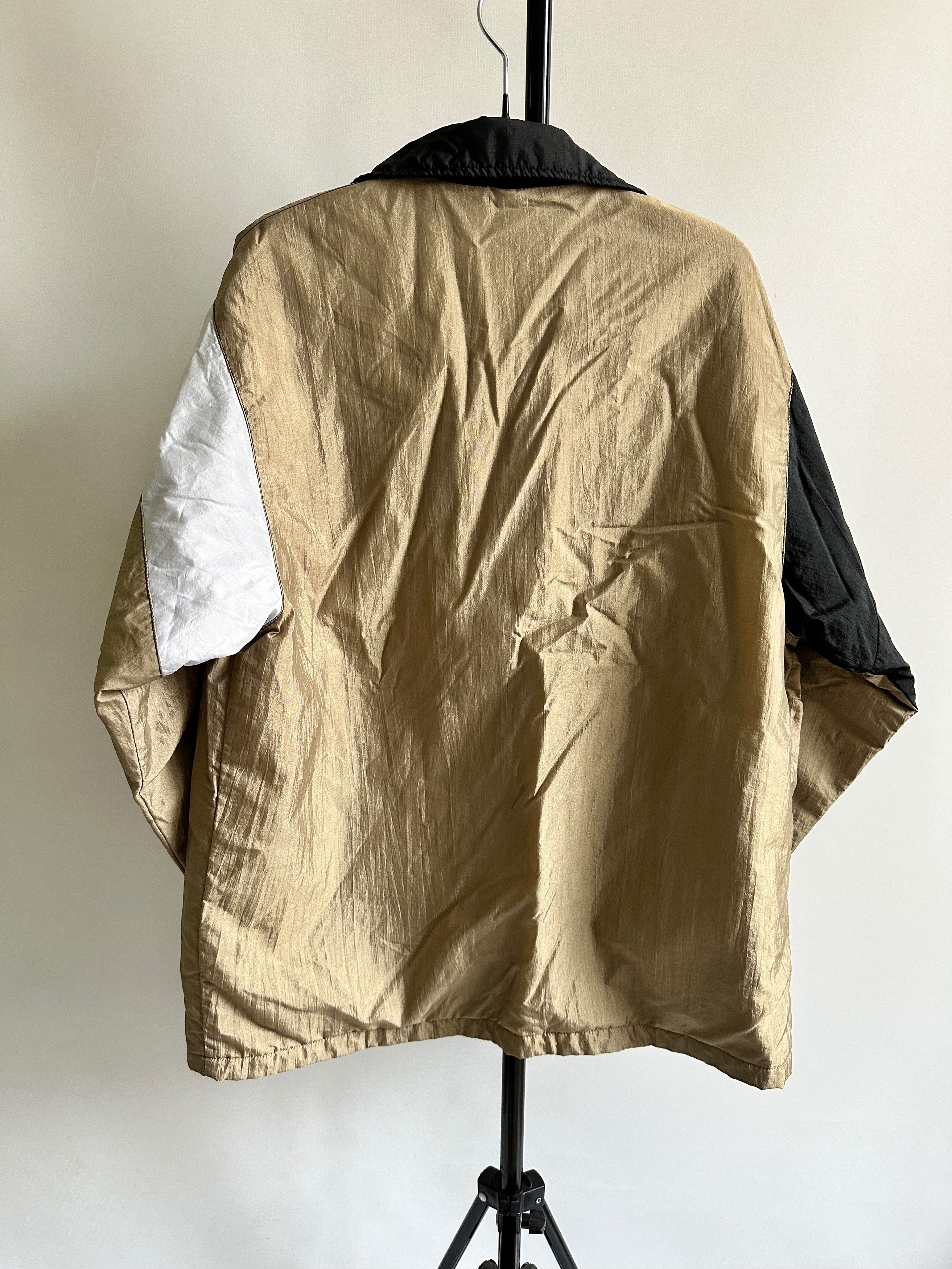 Vintage Tim Hortons by Stephan Caras Nylon padded gold jacket Size US S / EU 44-46 / 1 - 9 Thumbnail