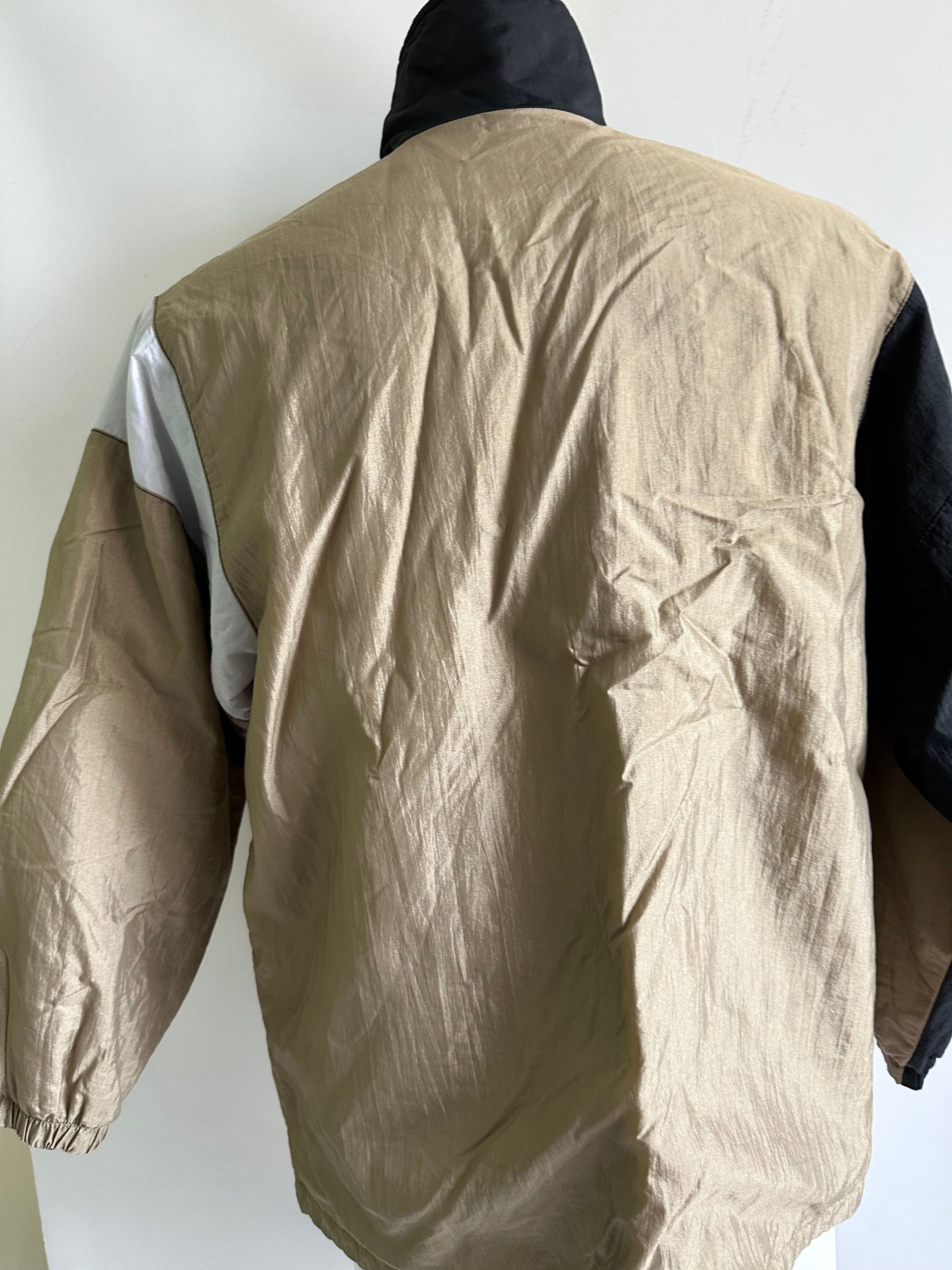 Vintage Tim Hortons by Stephan Caras Nylon padded gold jacket Size US S / EU 44-46 / 1 - 6 Thumbnail