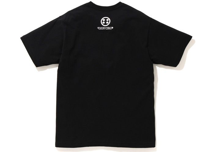 Bape BAPE X DRAGON BALL Z BABY MILO SON GOHAN & CELL TEE black M Size US M / EU 48-50 / 2 - 2 Thumbnail