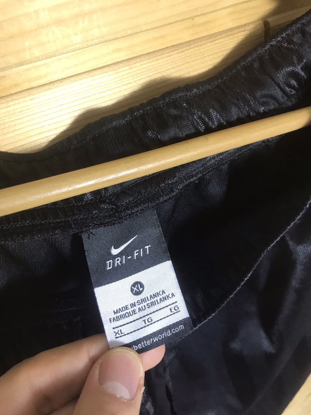 Nike Nike shorts Size US 36 / EU 52 - 6 Thumbnail