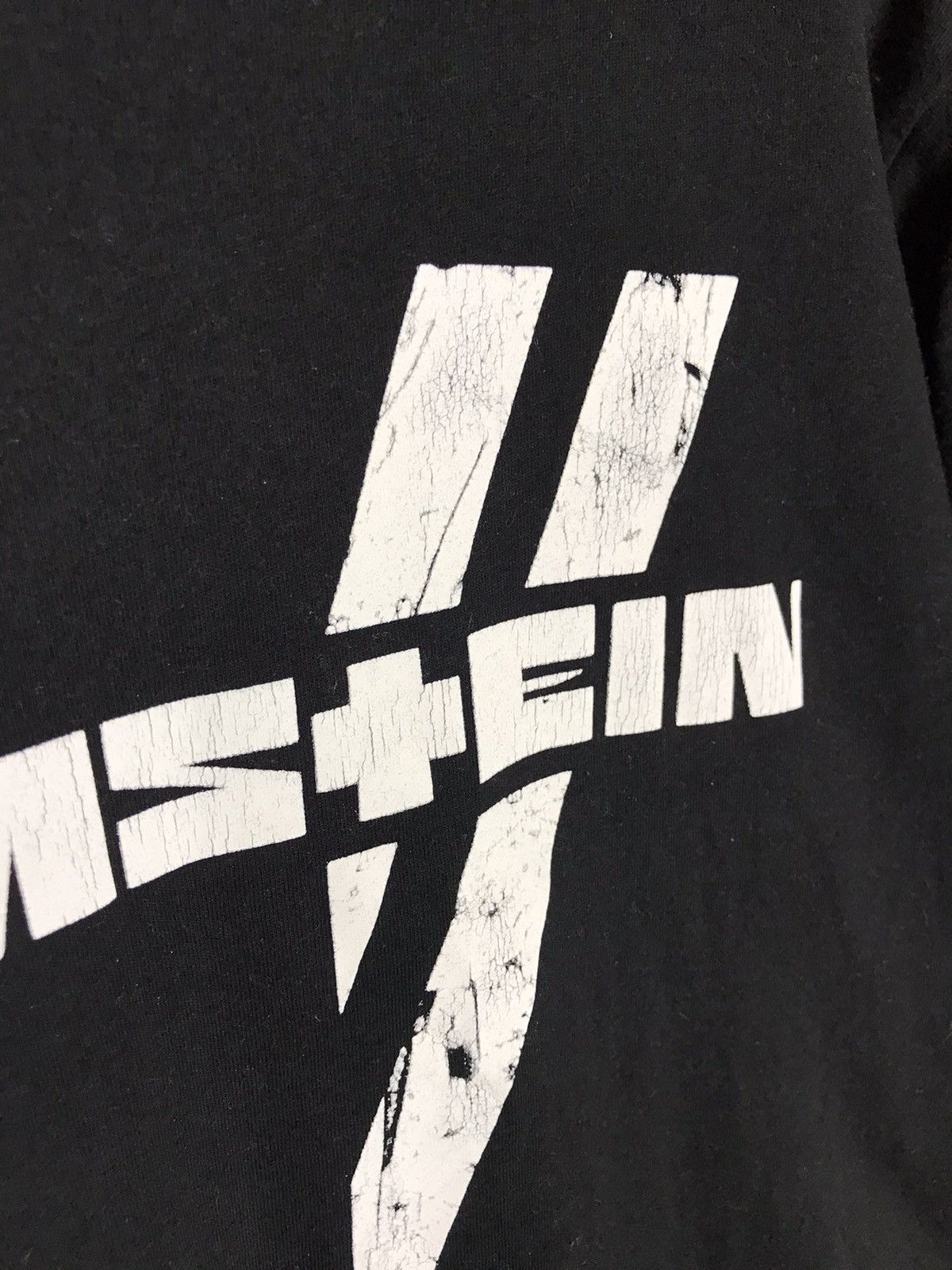 Band Tees Vintage Rammstein t-shirt Size US XL / EU 56 / 4 - 3 Thumbnail